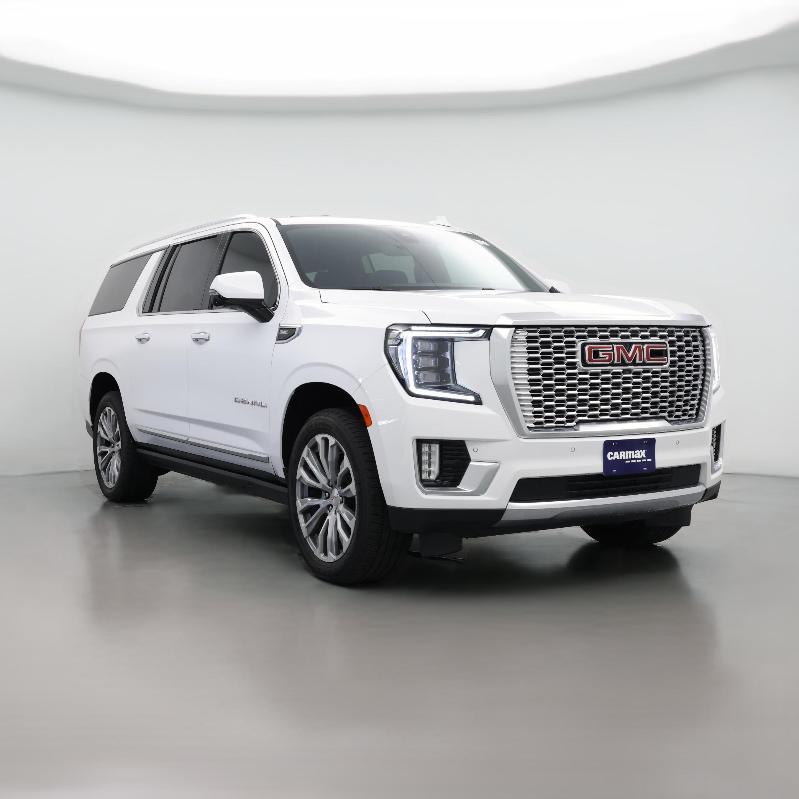 Thumbnail: 2021 GMC Yukon XL - 1