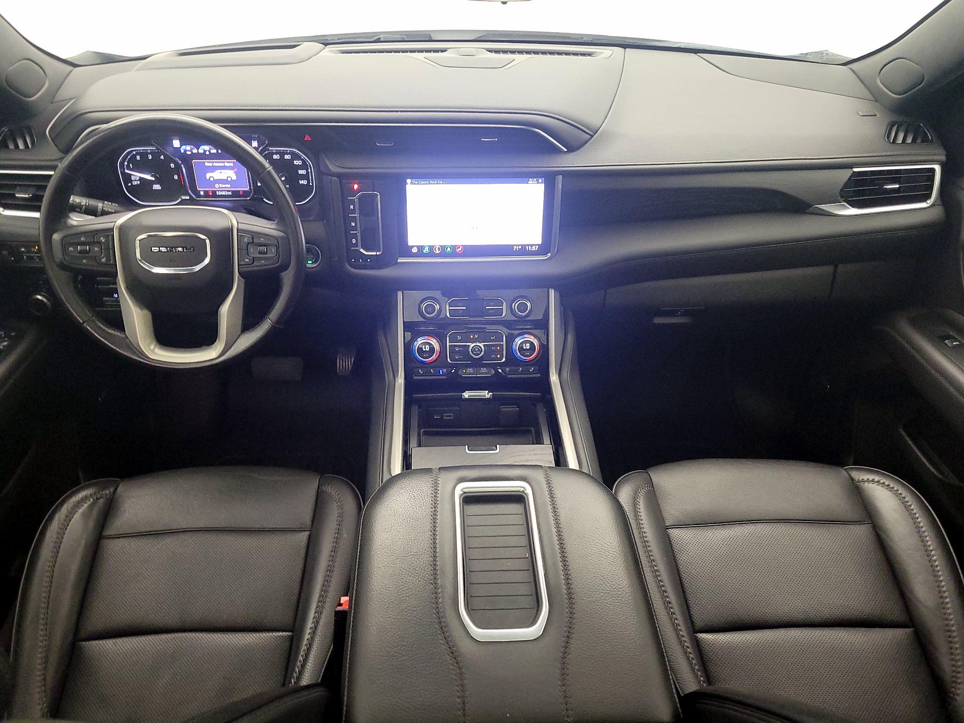 Thumbnail: 2021 GMC Yukon XL - 9