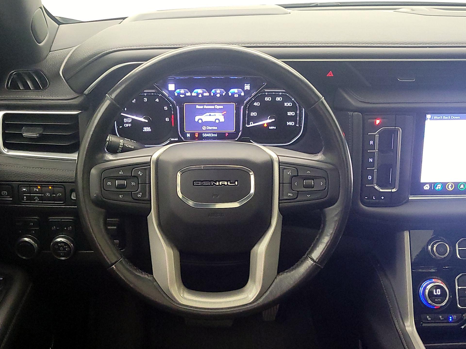 Thumbnail: 2021 GMC Yukon XL - 10