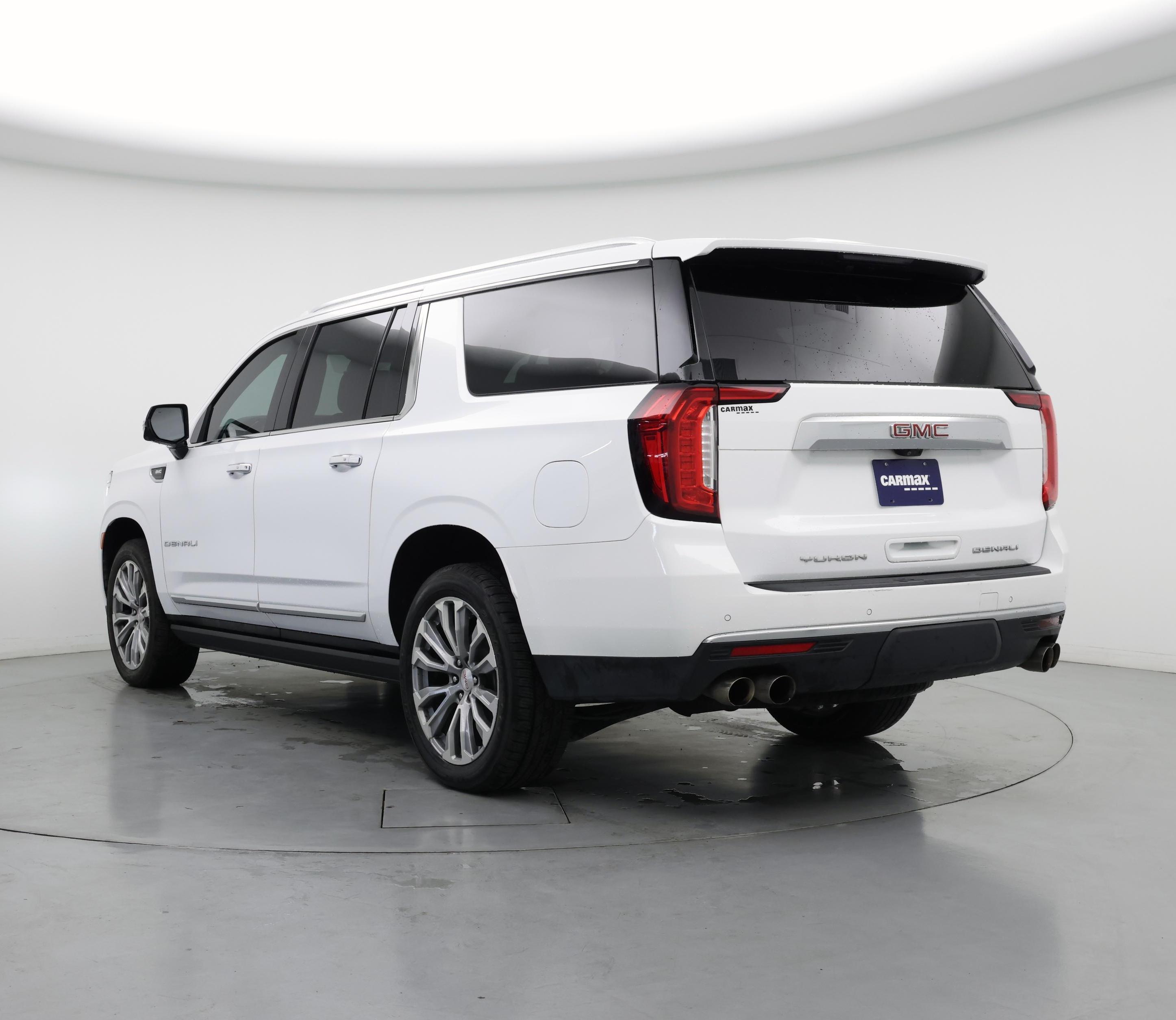 Thumbnail: 2021 GMC Yukon XL - 2