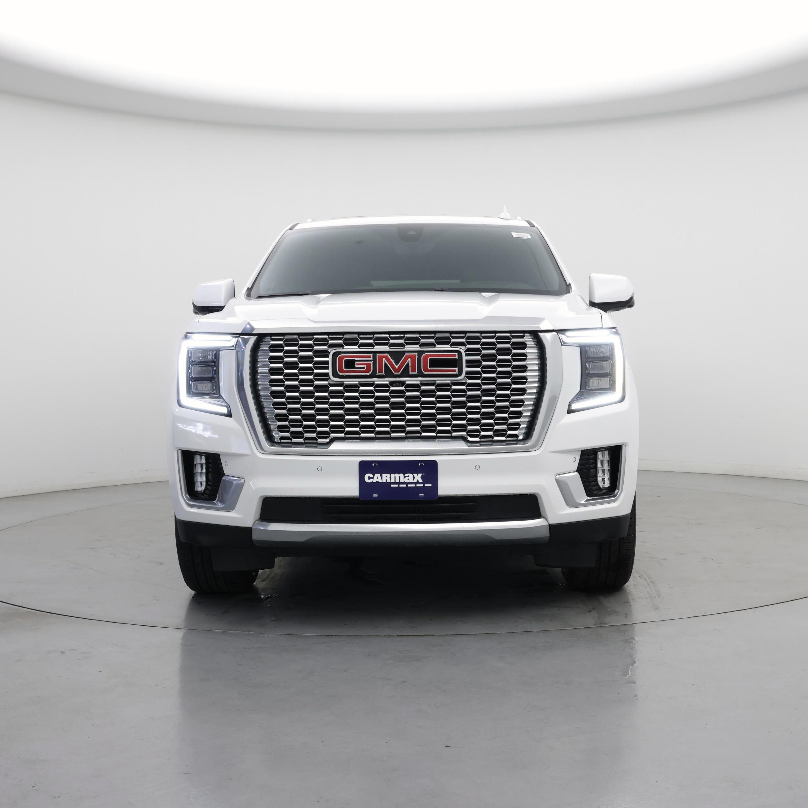 Thumbnail: 2021 GMC Yukon XL - 5