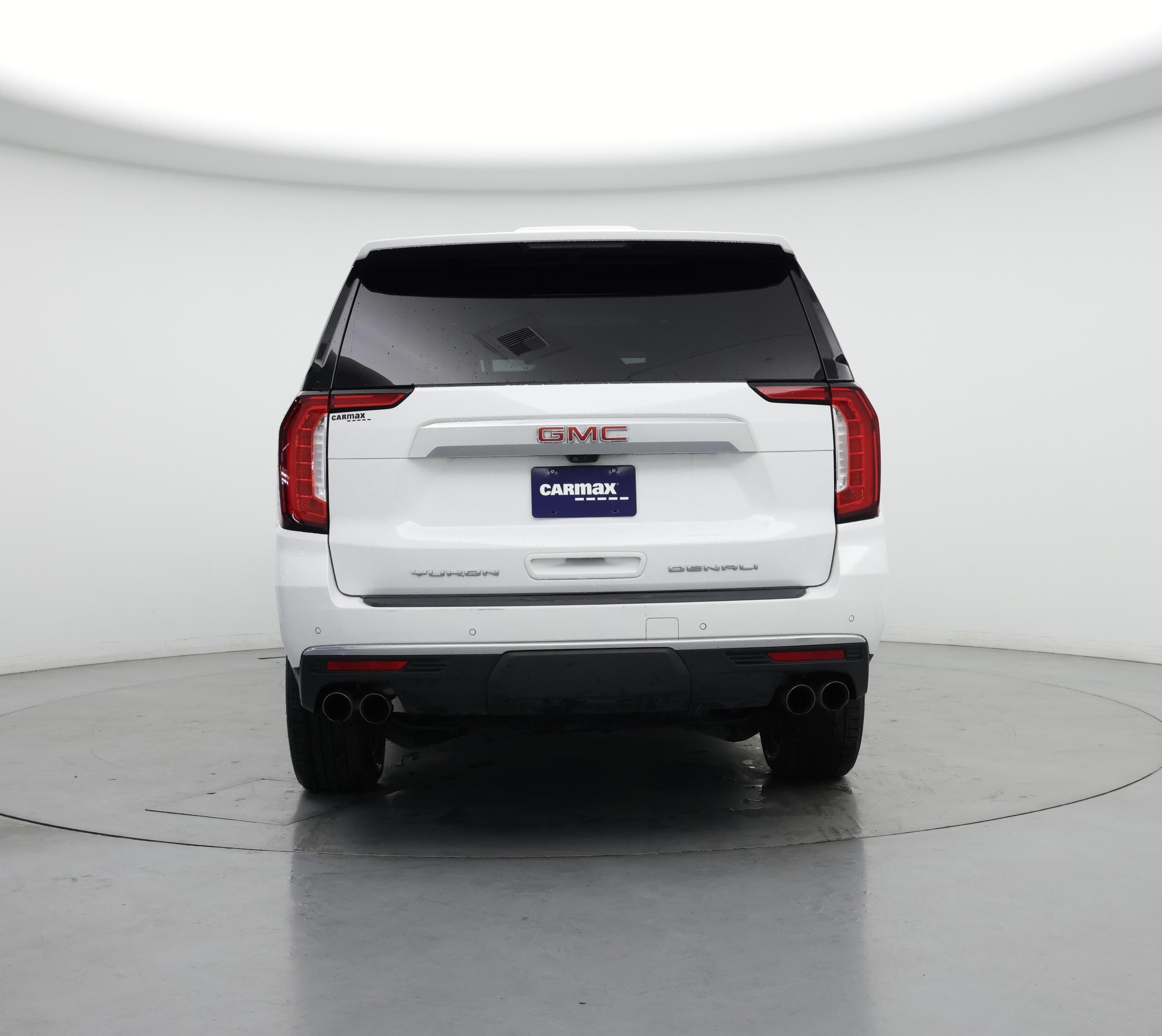 Thumbnail: 2021 GMC Yukon XL - 6