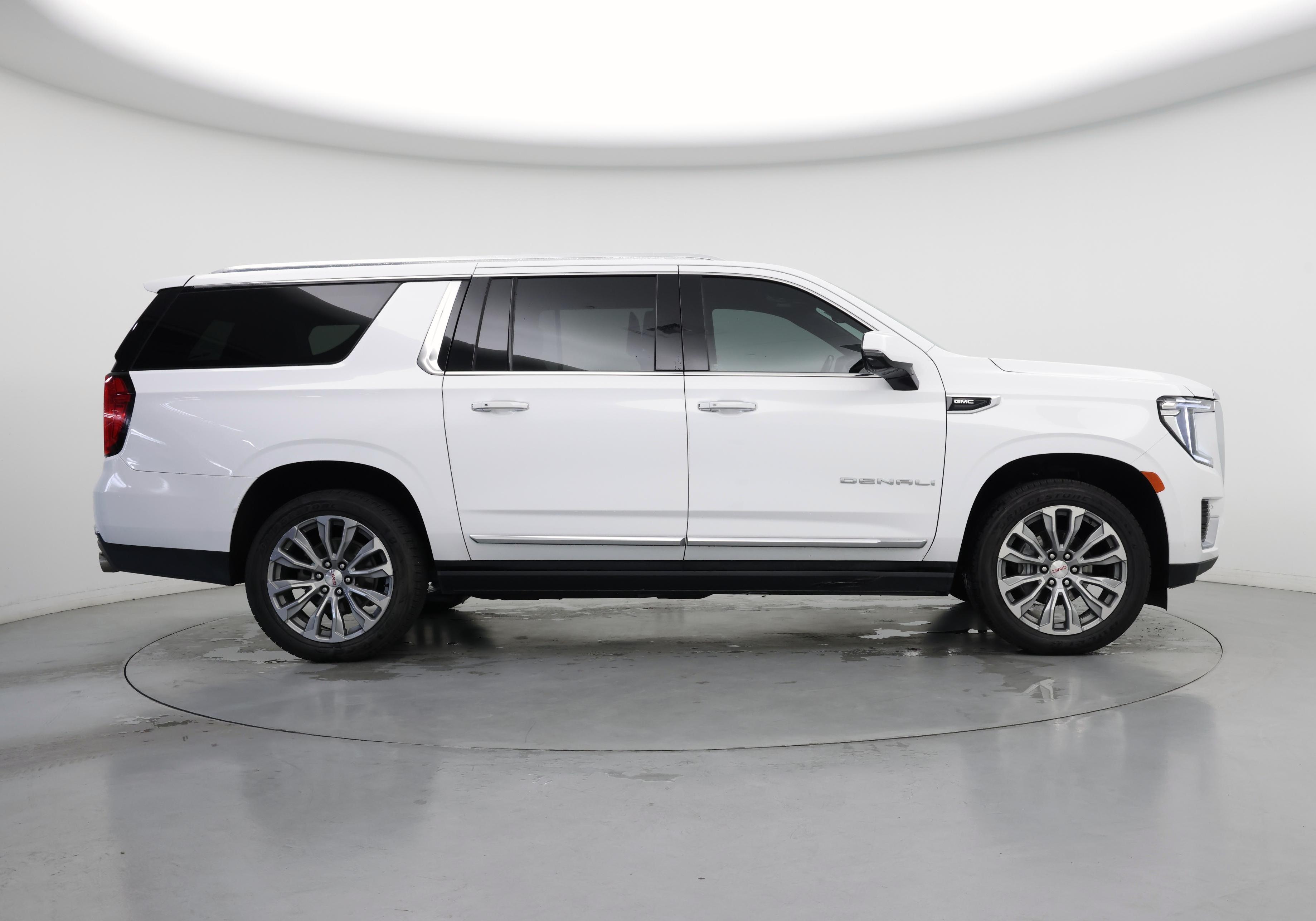 Thumbnail: 2021 GMC Yukon XL - 7