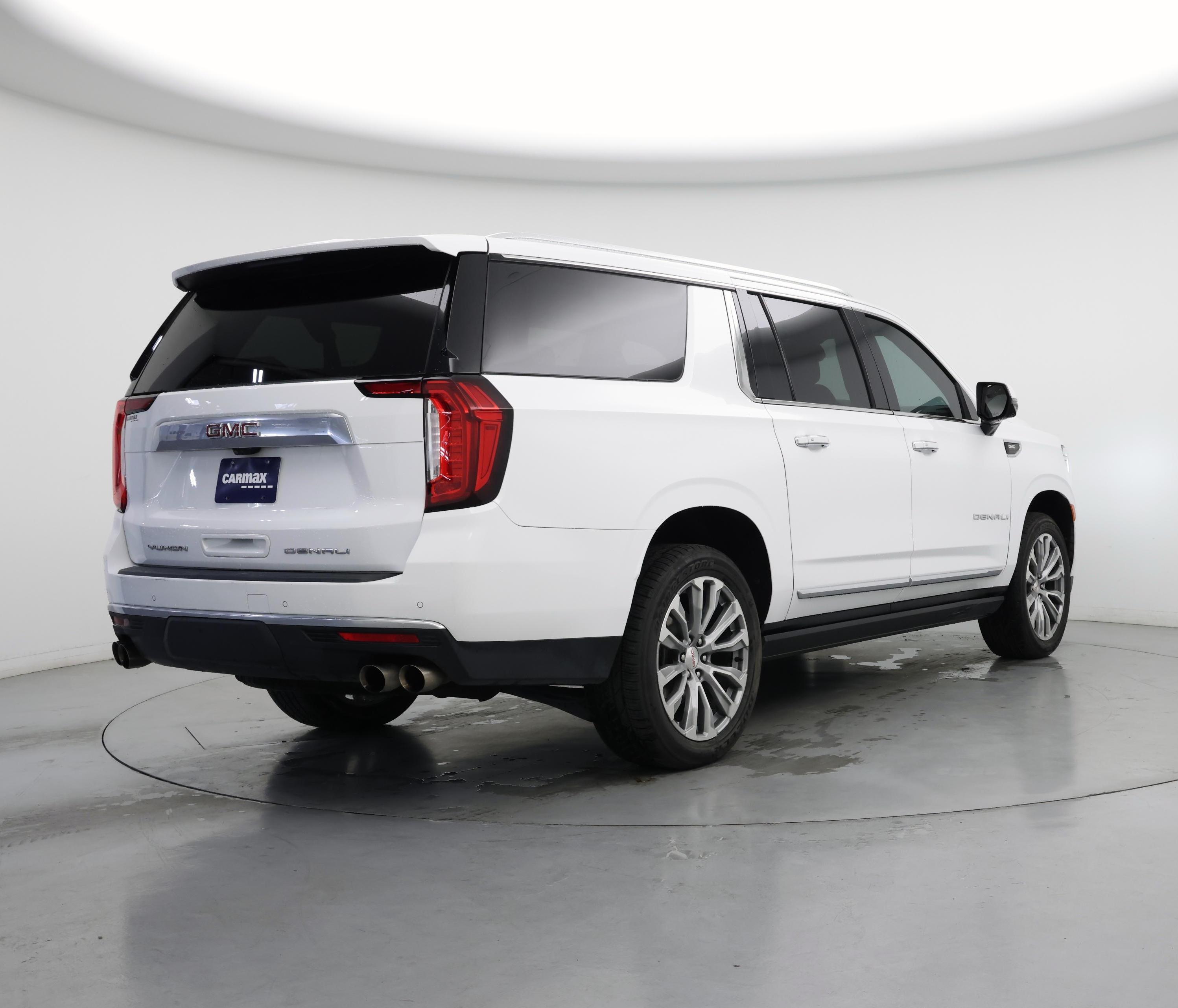 Thumbnail: 2021 GMC Yukon XL - 8