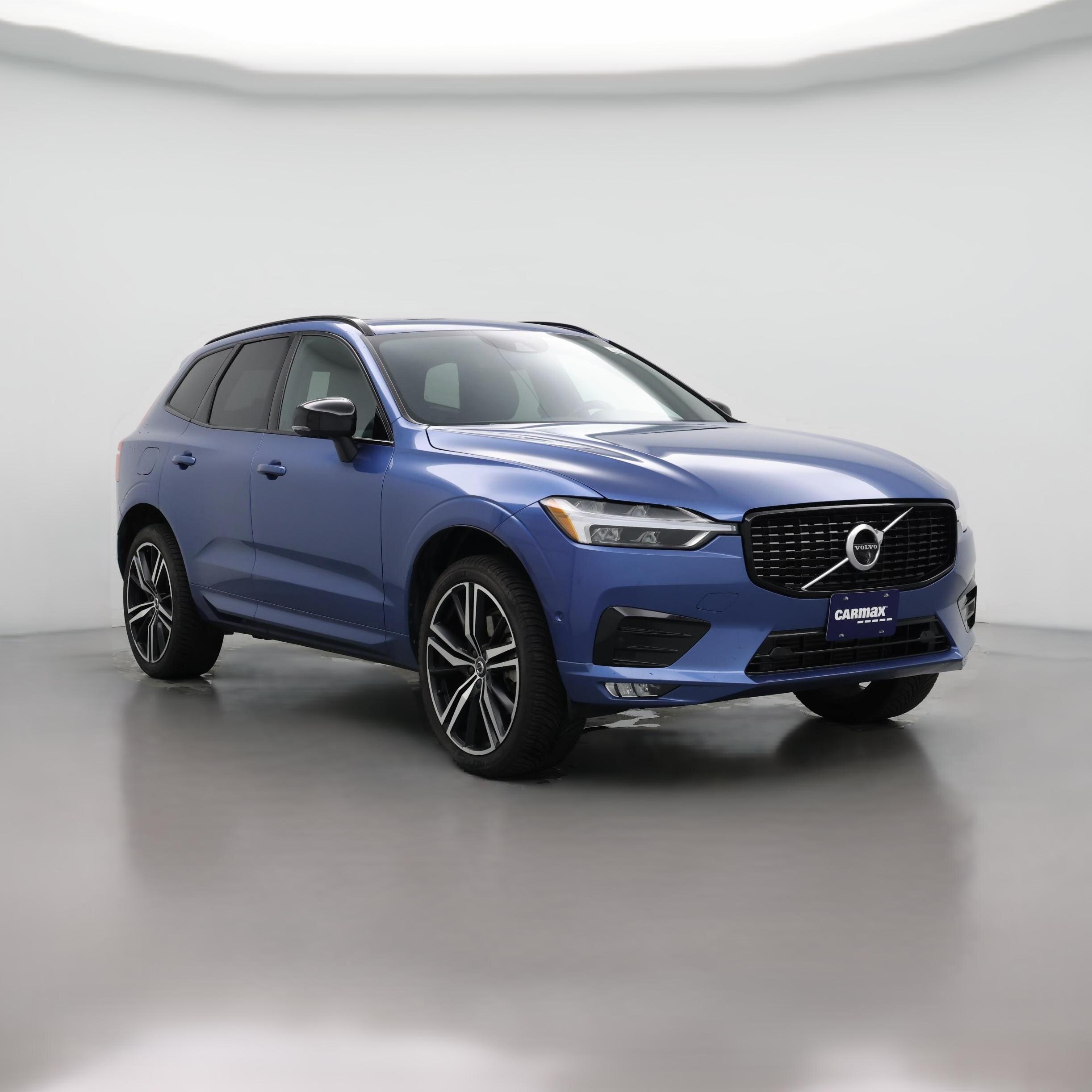 Thumbnail: 2021 Volvo XC60 - 1