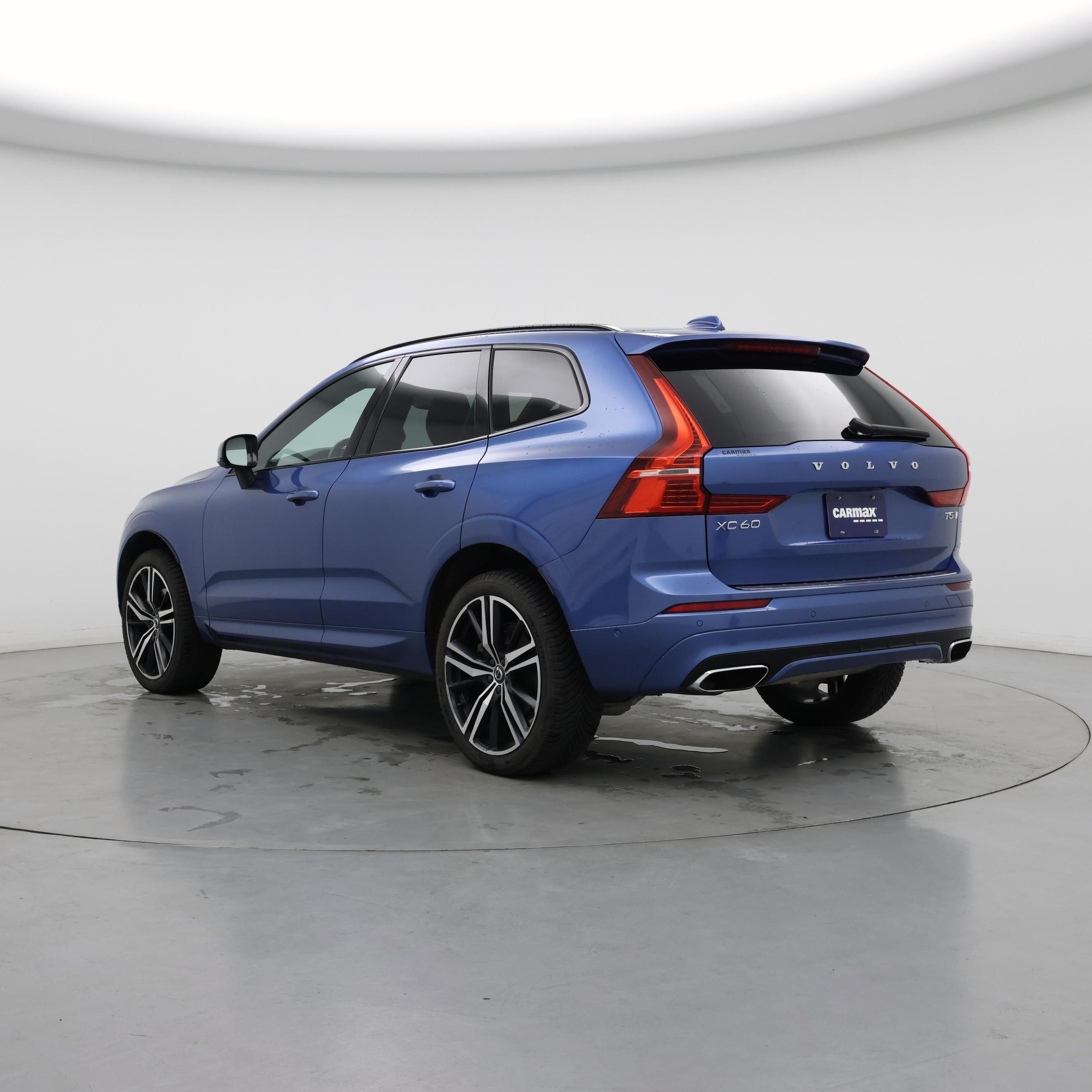 Thumbnail: 2021 Volvo XC60 - 2