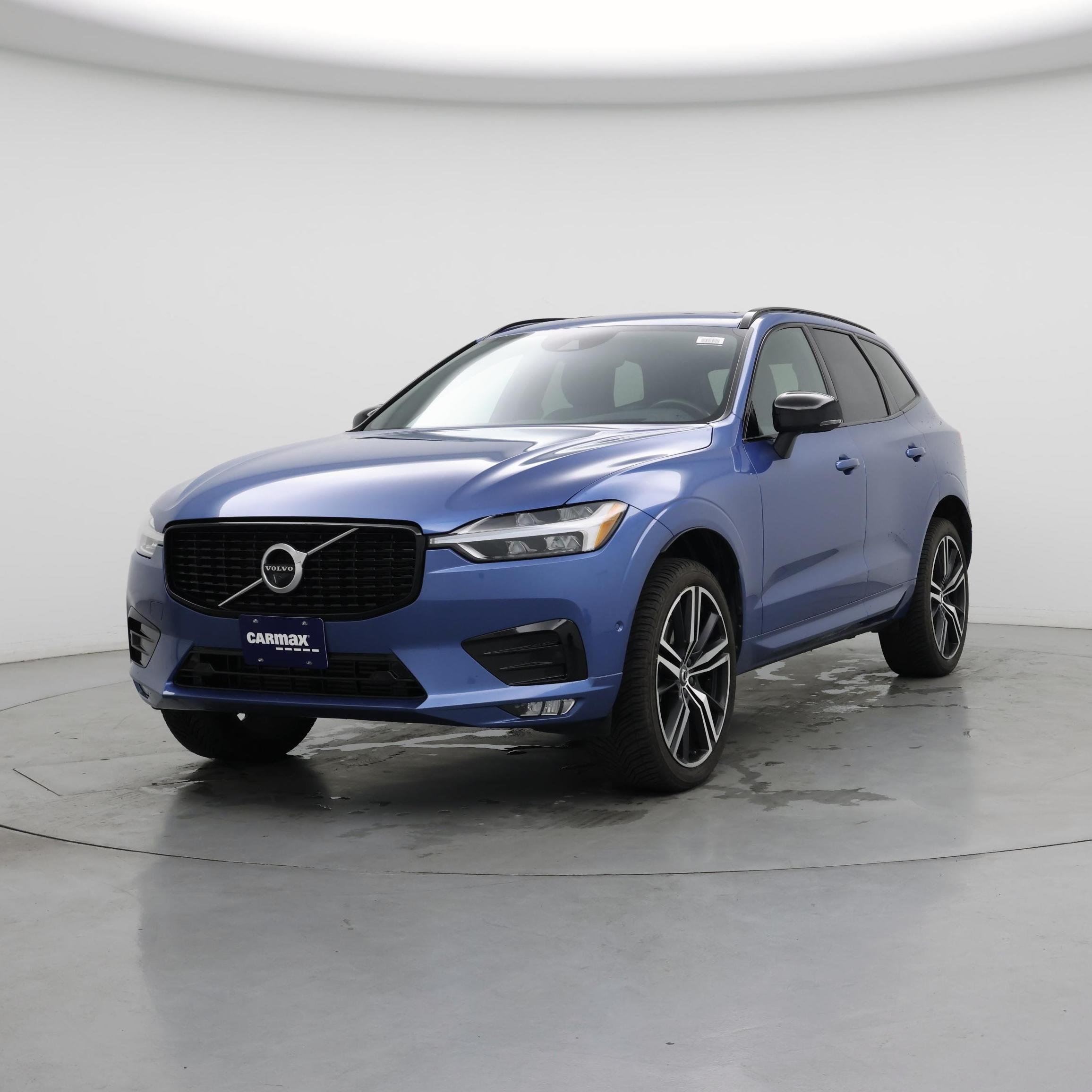 Thumbnail: 2021 Volvo XC60 - 4