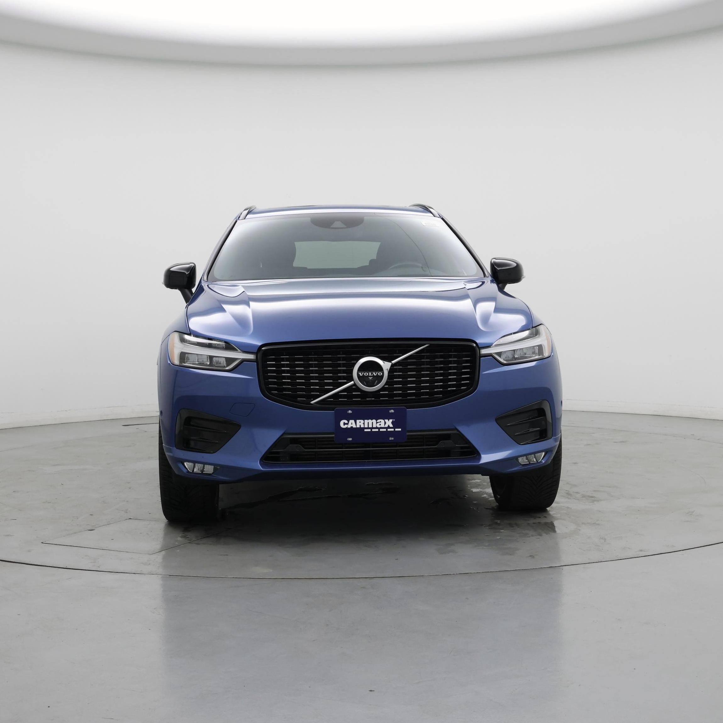 Thumbnail: 2021 Volvo XC60 - 5
