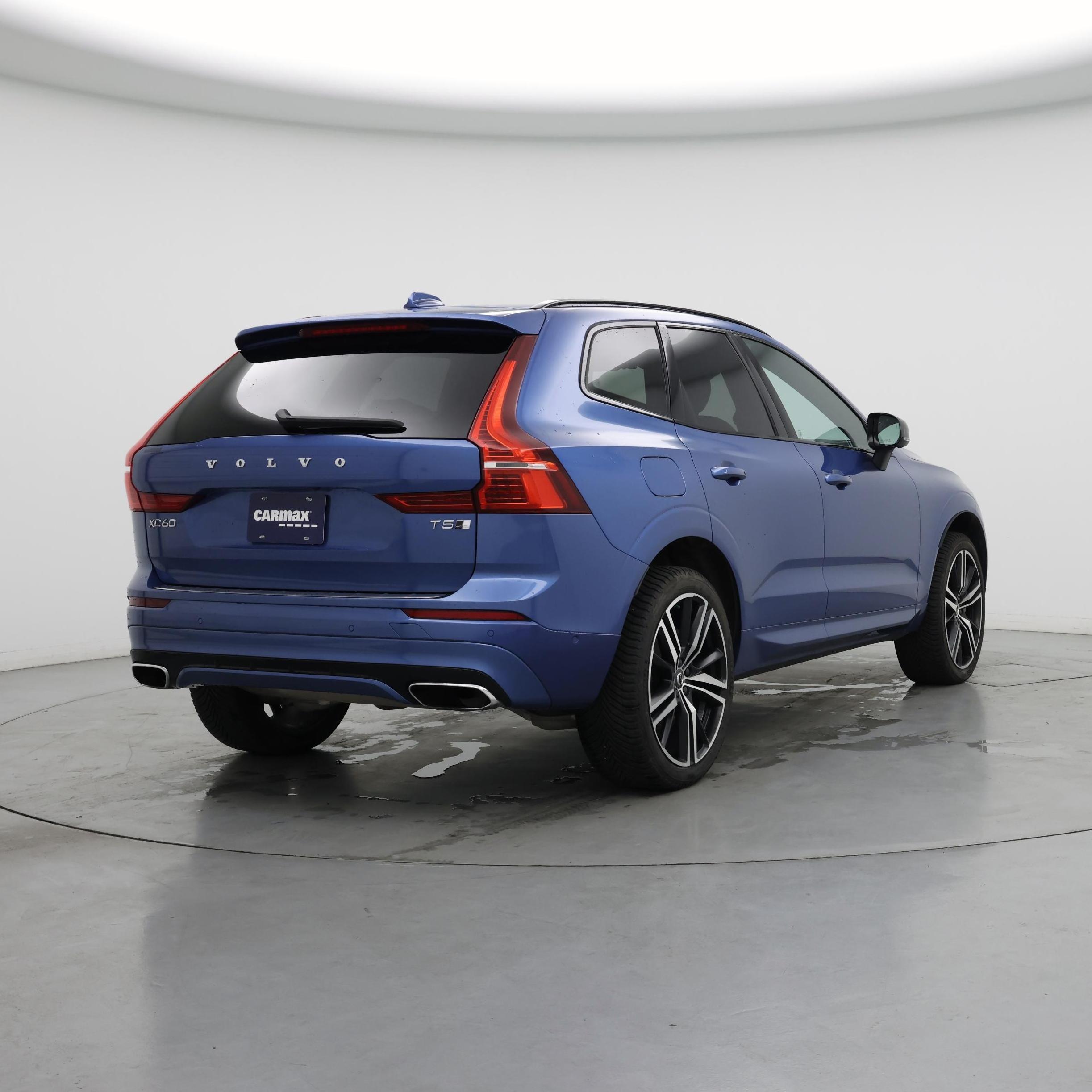 Thumbnail: 2021 Volvo XC60 - 8
