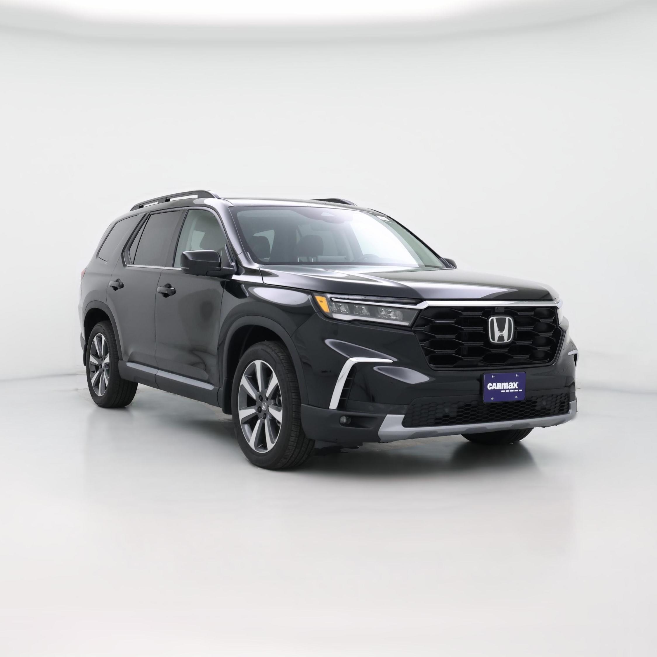Thumbnail: 2025 Honda Pilot - 1