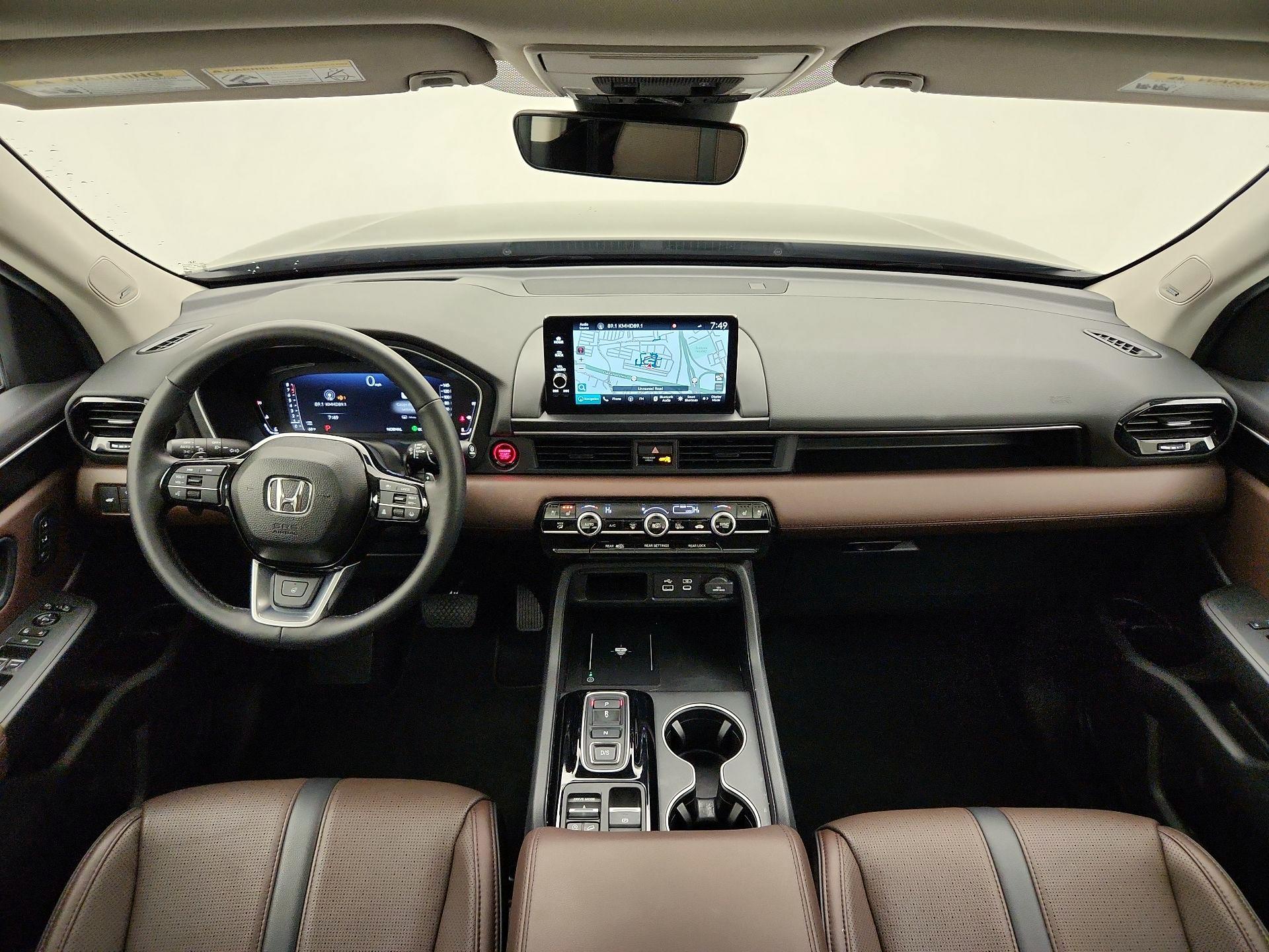 Thumbnail: 2025 Honda Pilot - 9