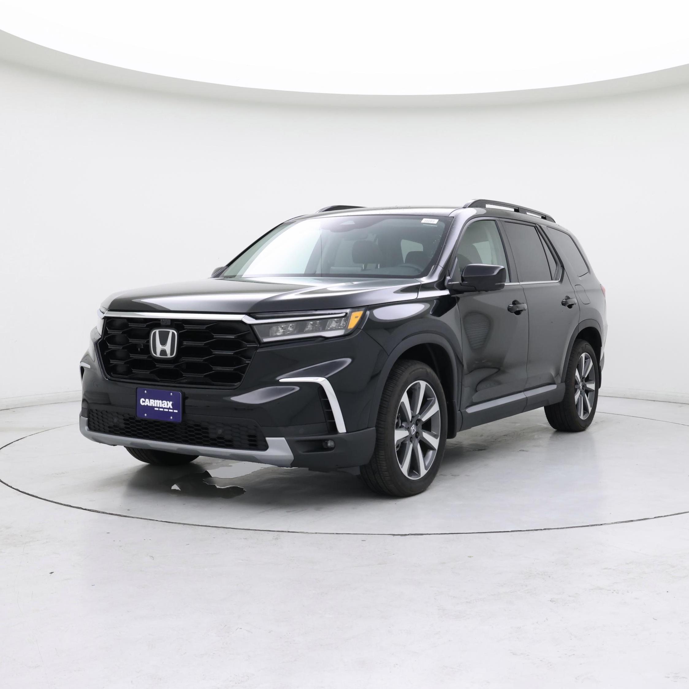 Thumbnail: 2025 Honda Pilot - 4