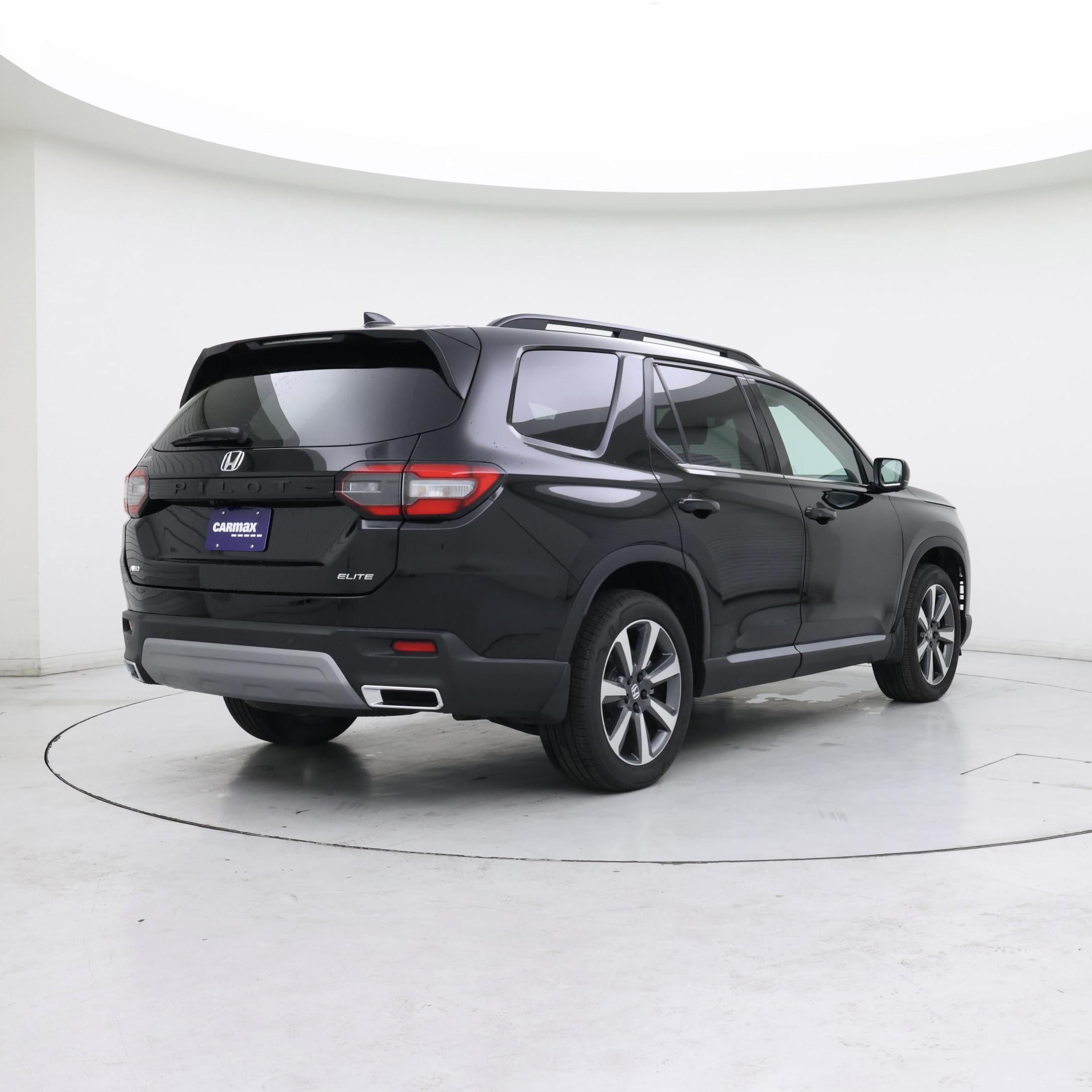 Thumbnail: 2025 Honda Pilot - 8