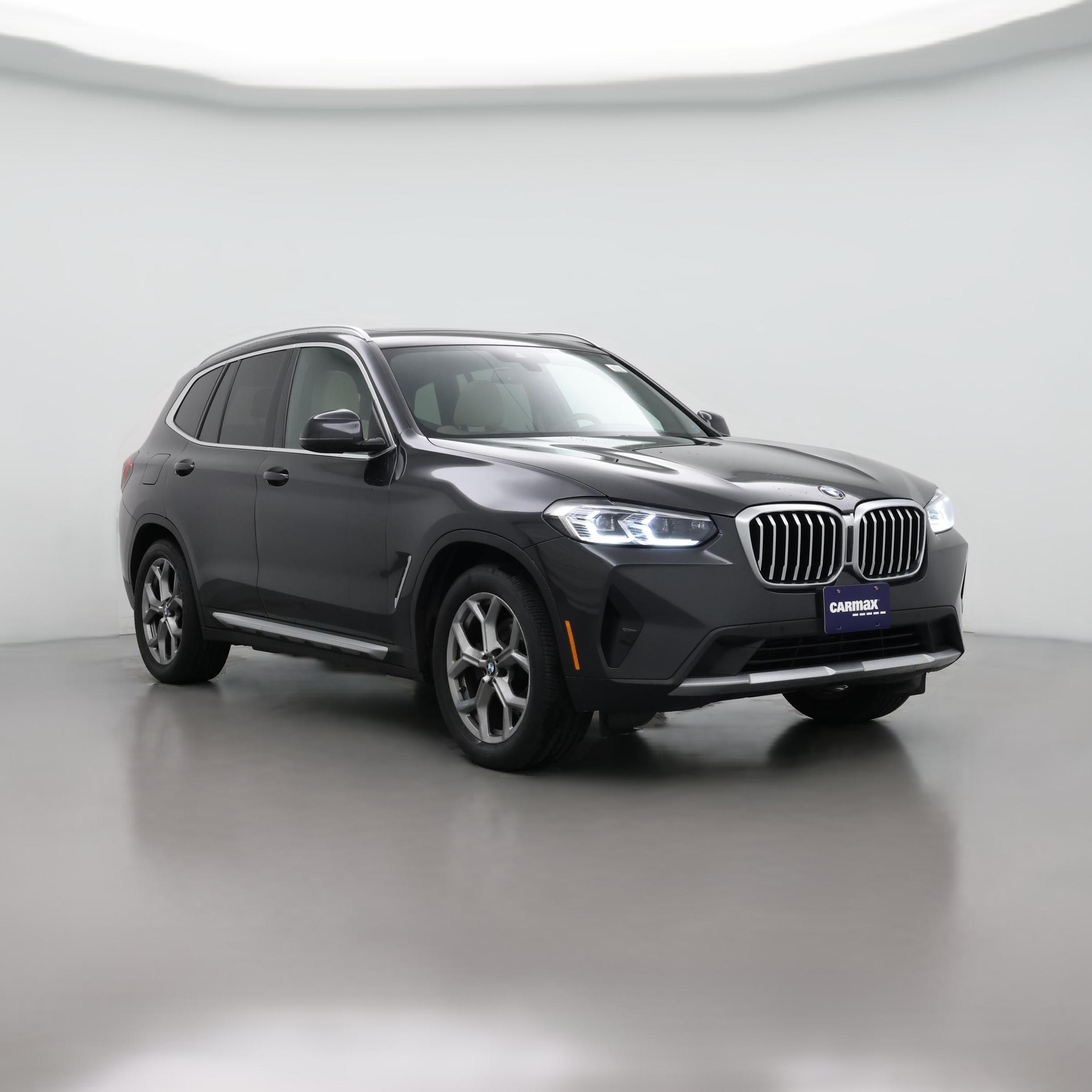 Thumbnail: 2022 BMW X3 - 1