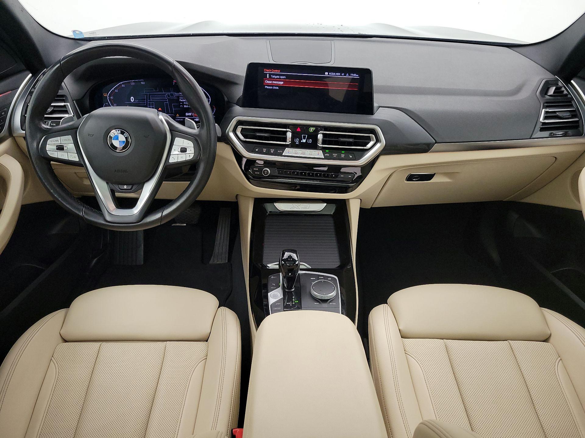 Thumbnail: 2022 BMW X3 - 9