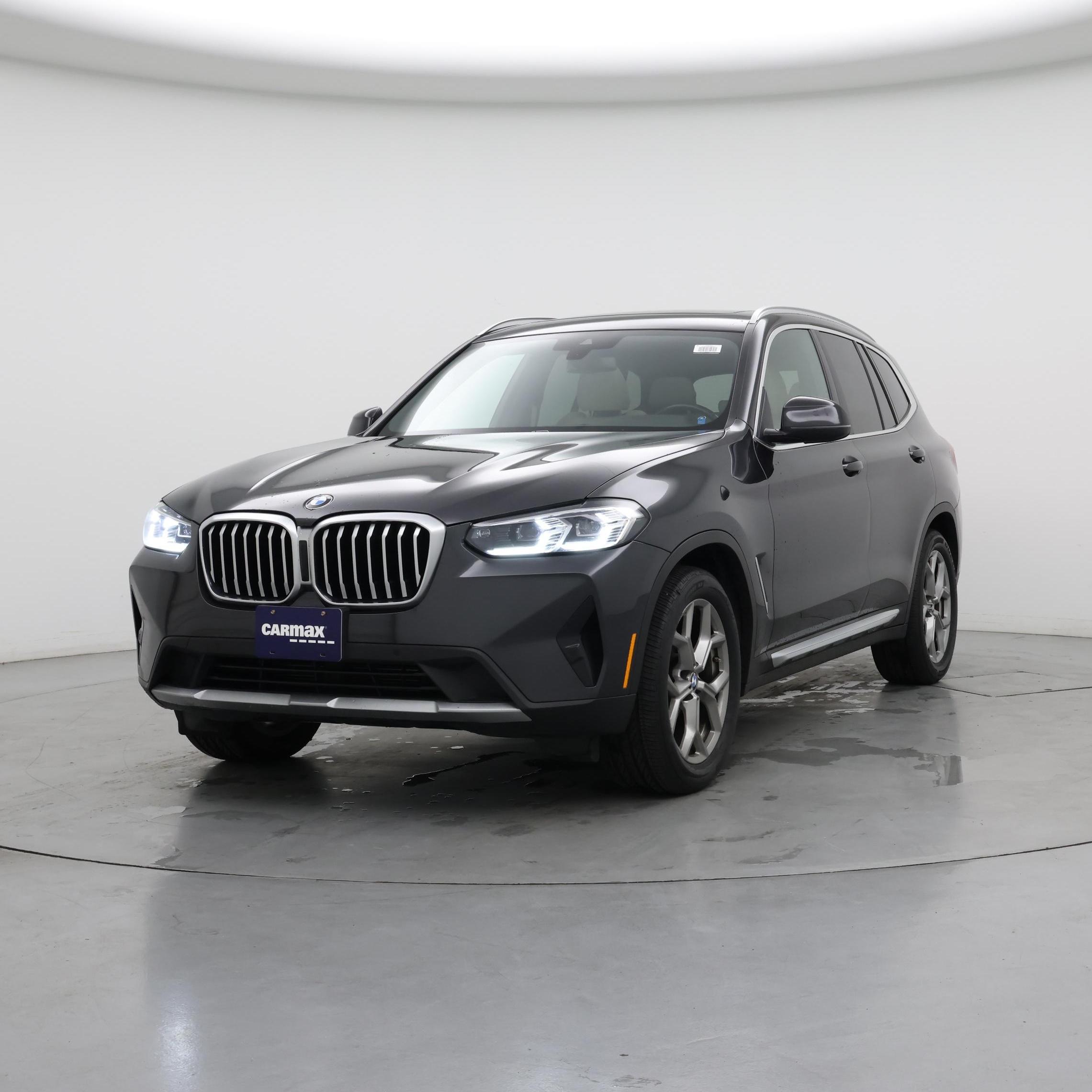 Thumbnail: 2022 BMW X3 - 4