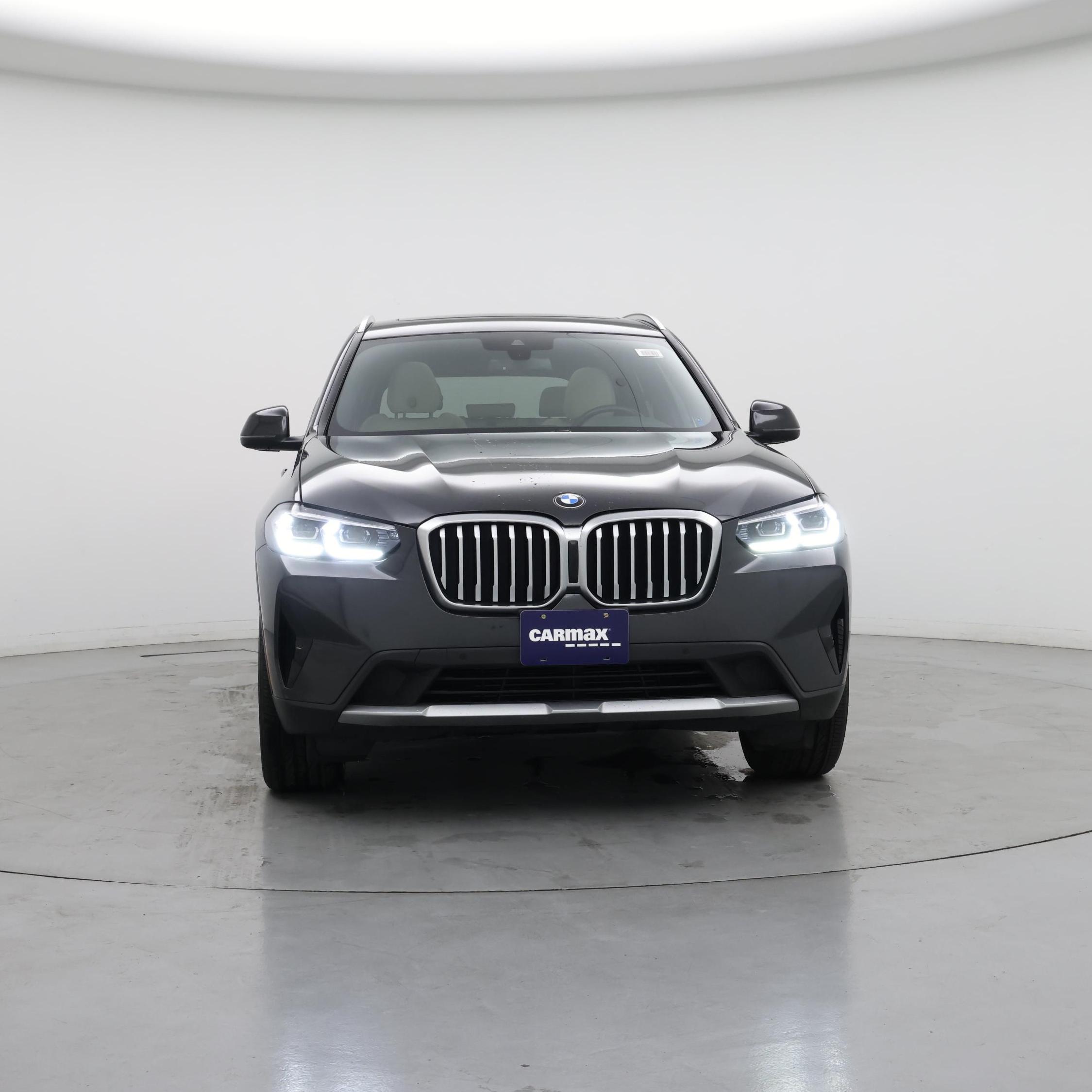 Thumbnail: 2022 BMW X3 - 5