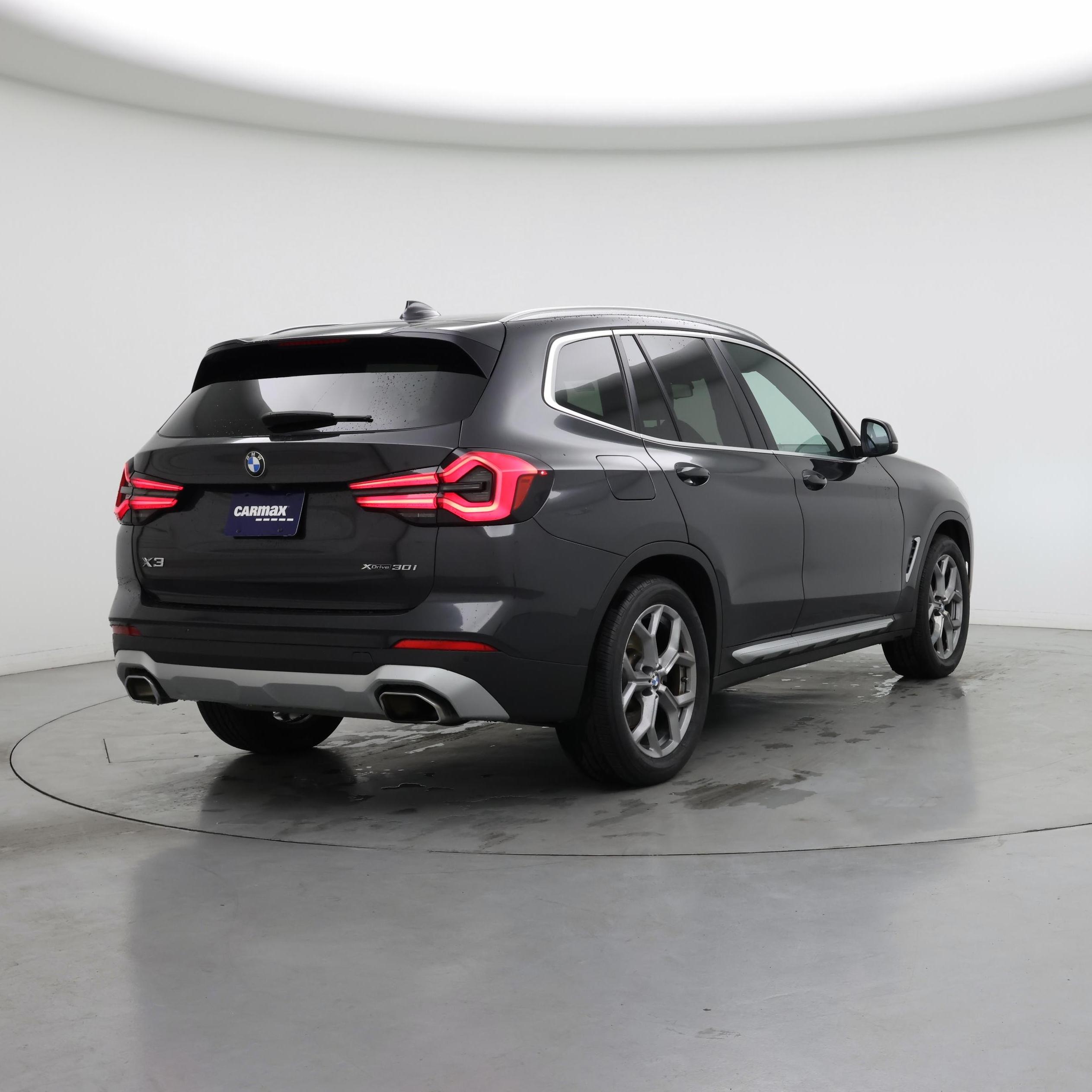 Thumbnail: 2022 BMW X3 - 8