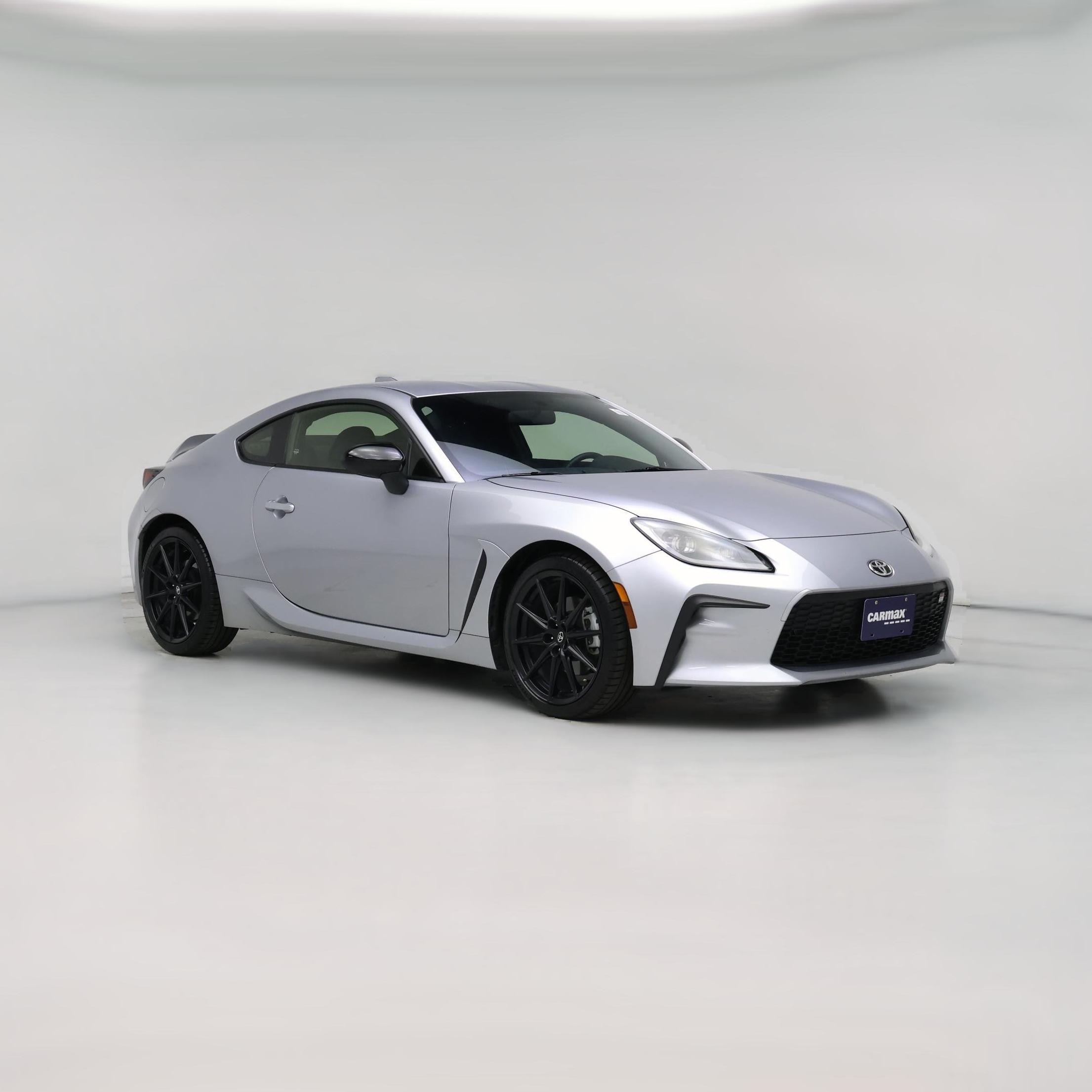 Thumbnail: 2023 Toyota GR86 - 1