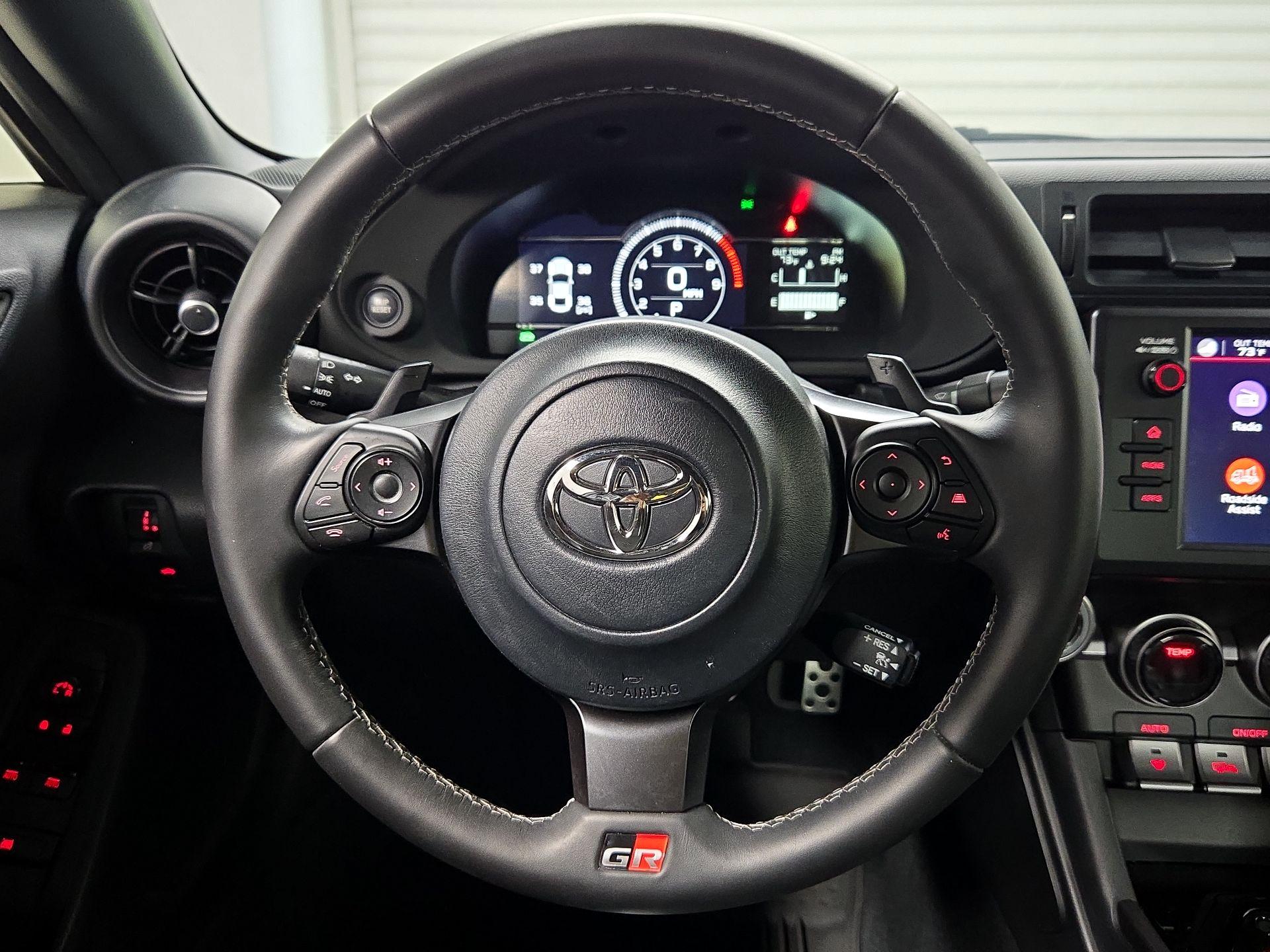 Thumbnail: 2023 Toyota GR86 - 10