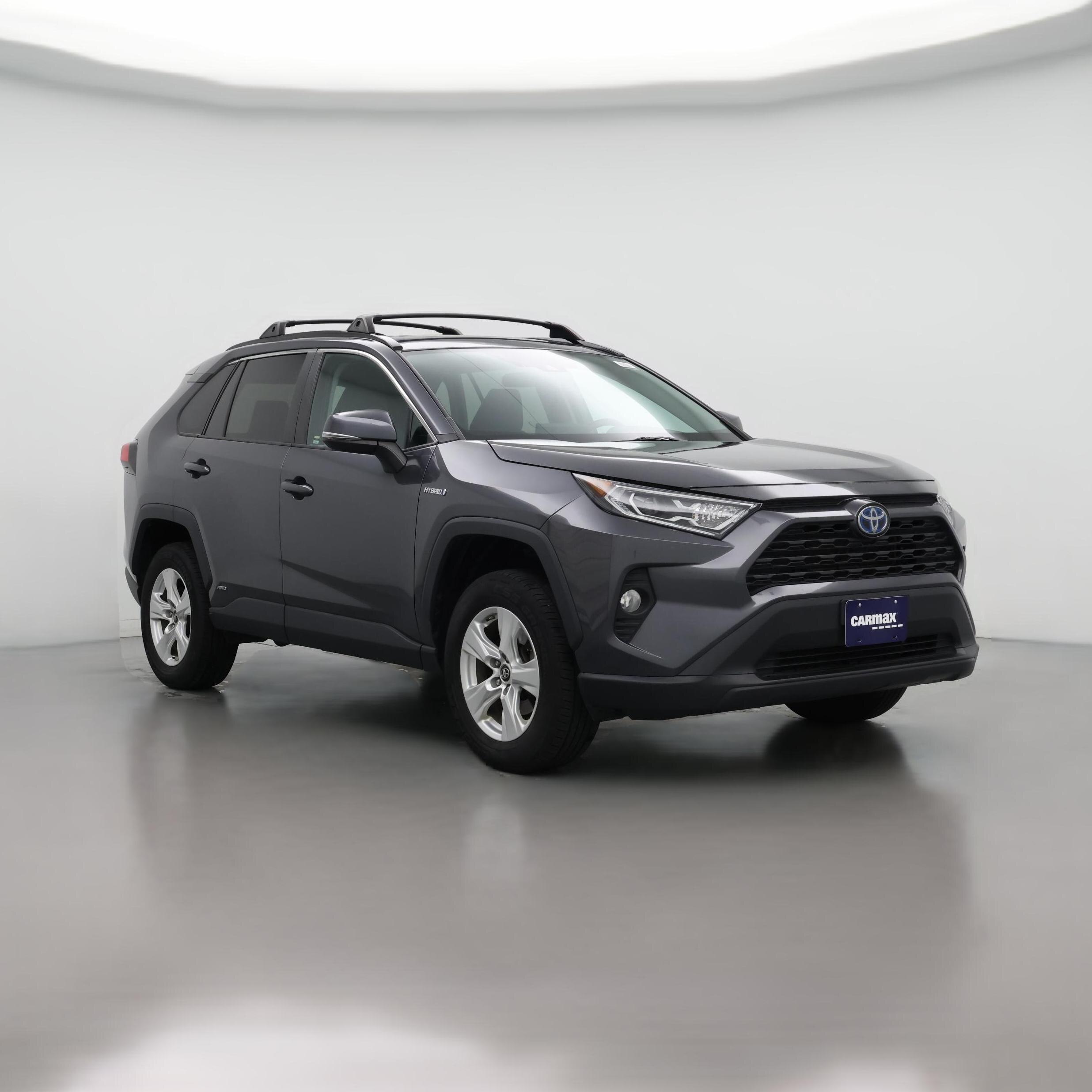 Thumbnail: 2019 Toyota RAV4 - 1