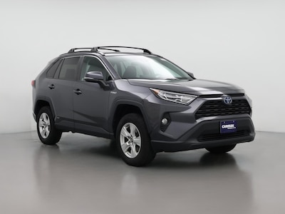 2019 Toyota RAV4 Hybrid XLE