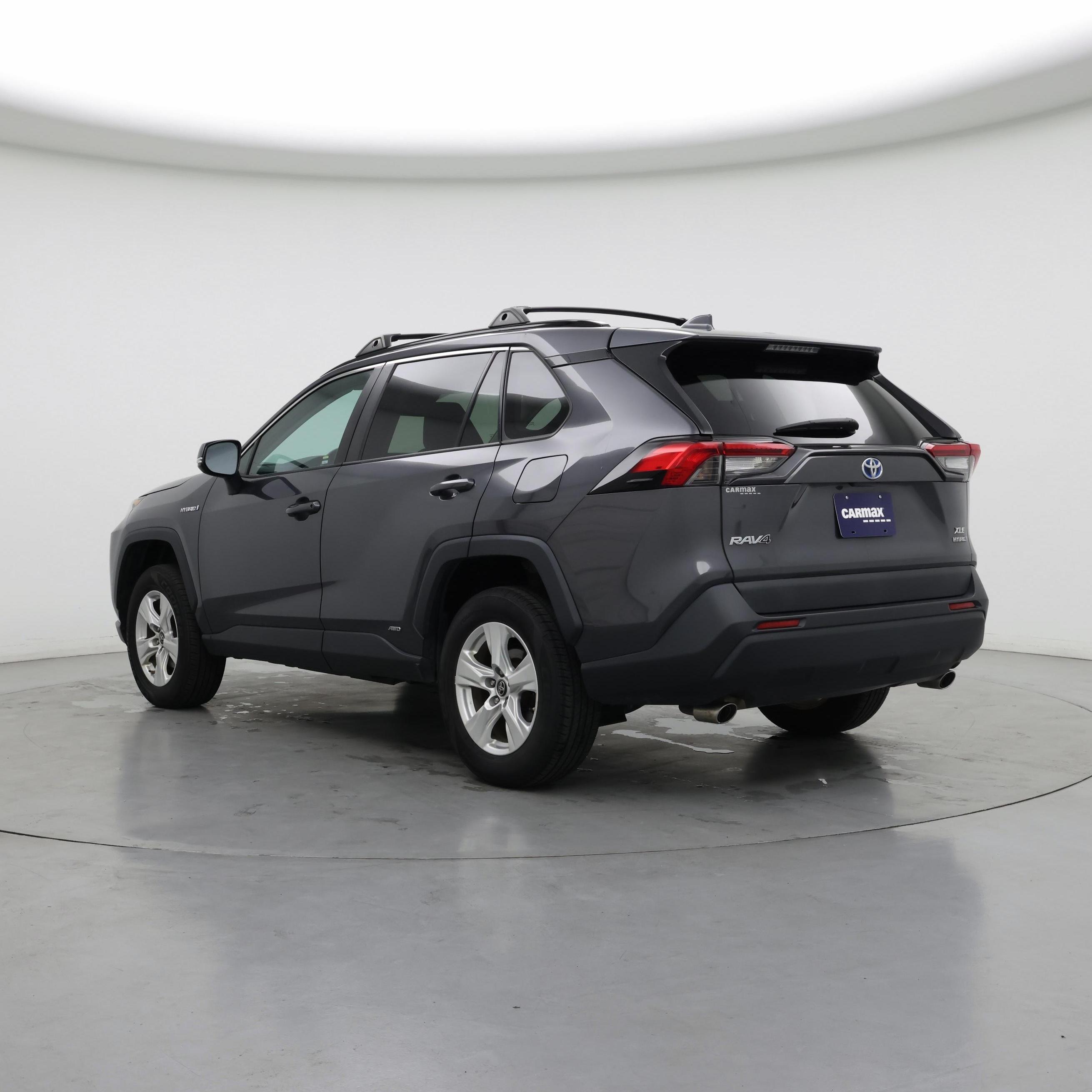 Thumbnail: 2019 Toyota RAV4 - 2