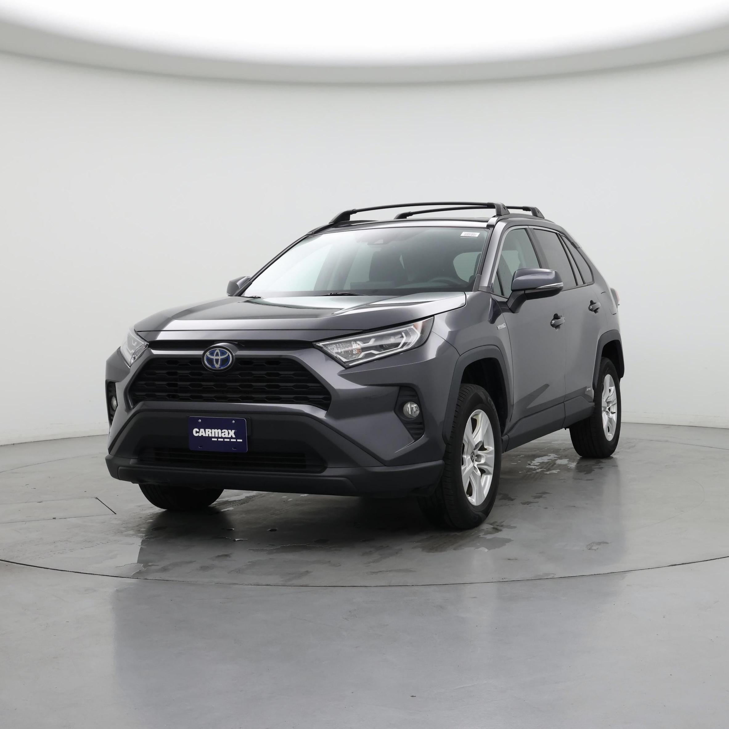 Thumbnail: 2019 Toyota RAV4 - 4