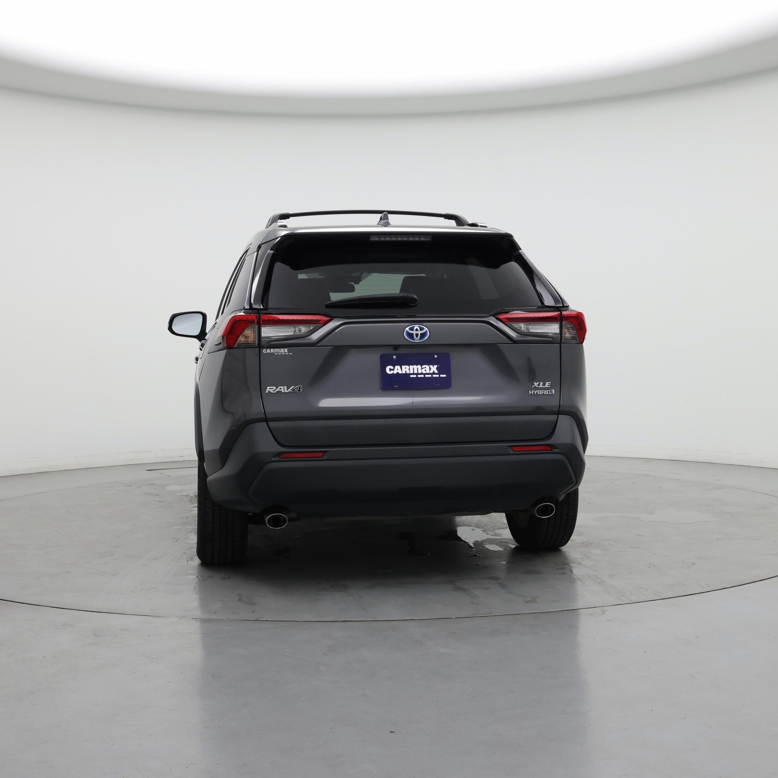 Thumbnail: 2019 Toyota RAV4 - 6