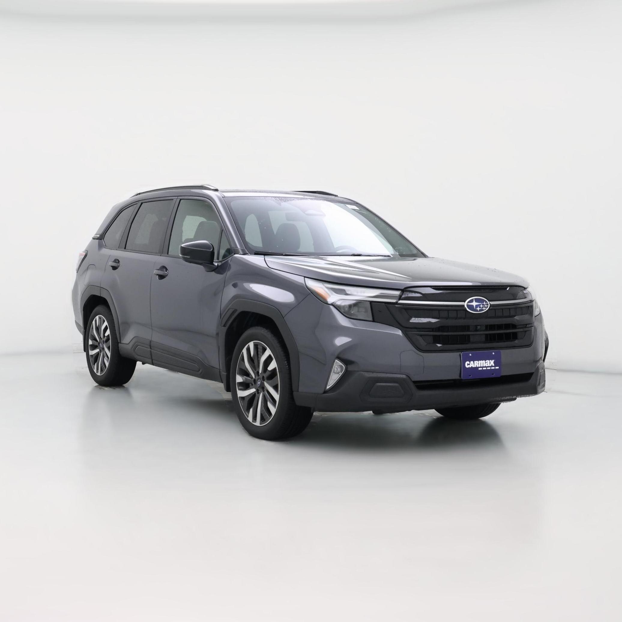 Thumbnail: 2025 Subaru Forester - 1