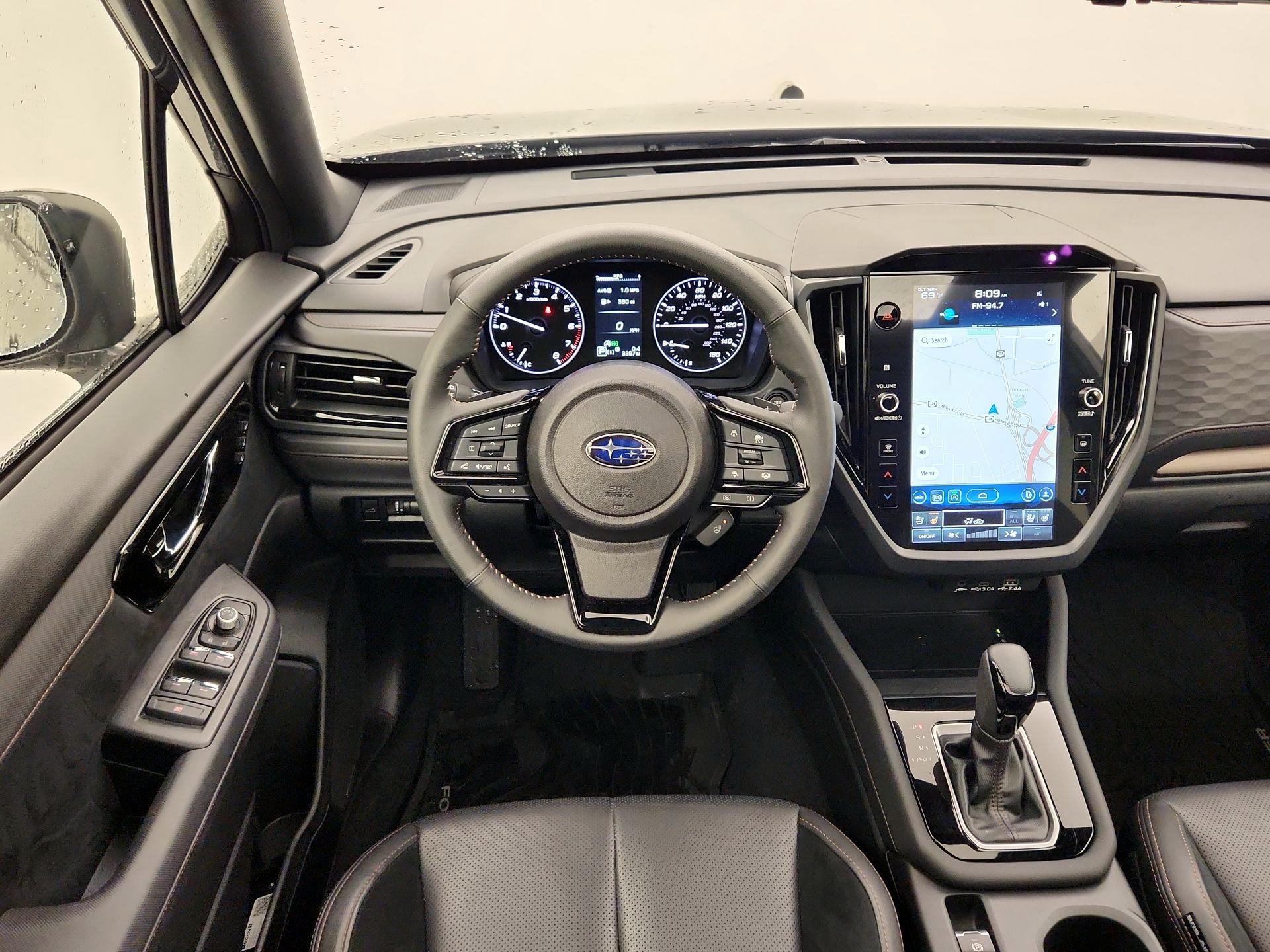Thumbnail: 2025 Subaru Forester - 10