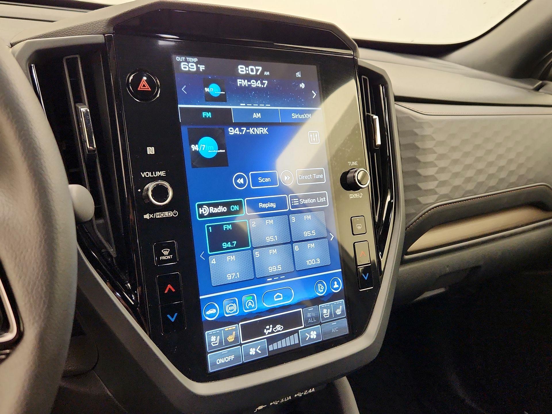 Thumbnail: 2025 Subaru Forester - 16