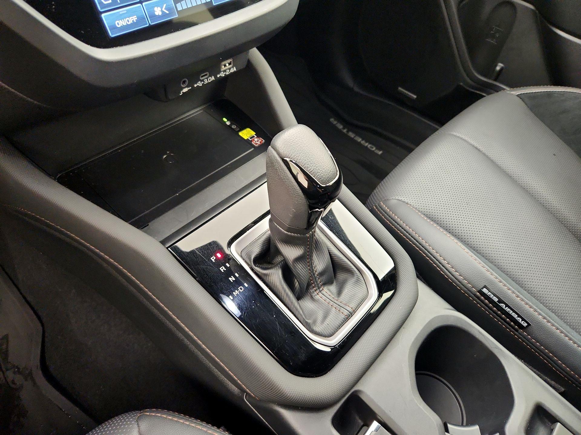 Thumbnail: 2025 Subaru Forester - 18