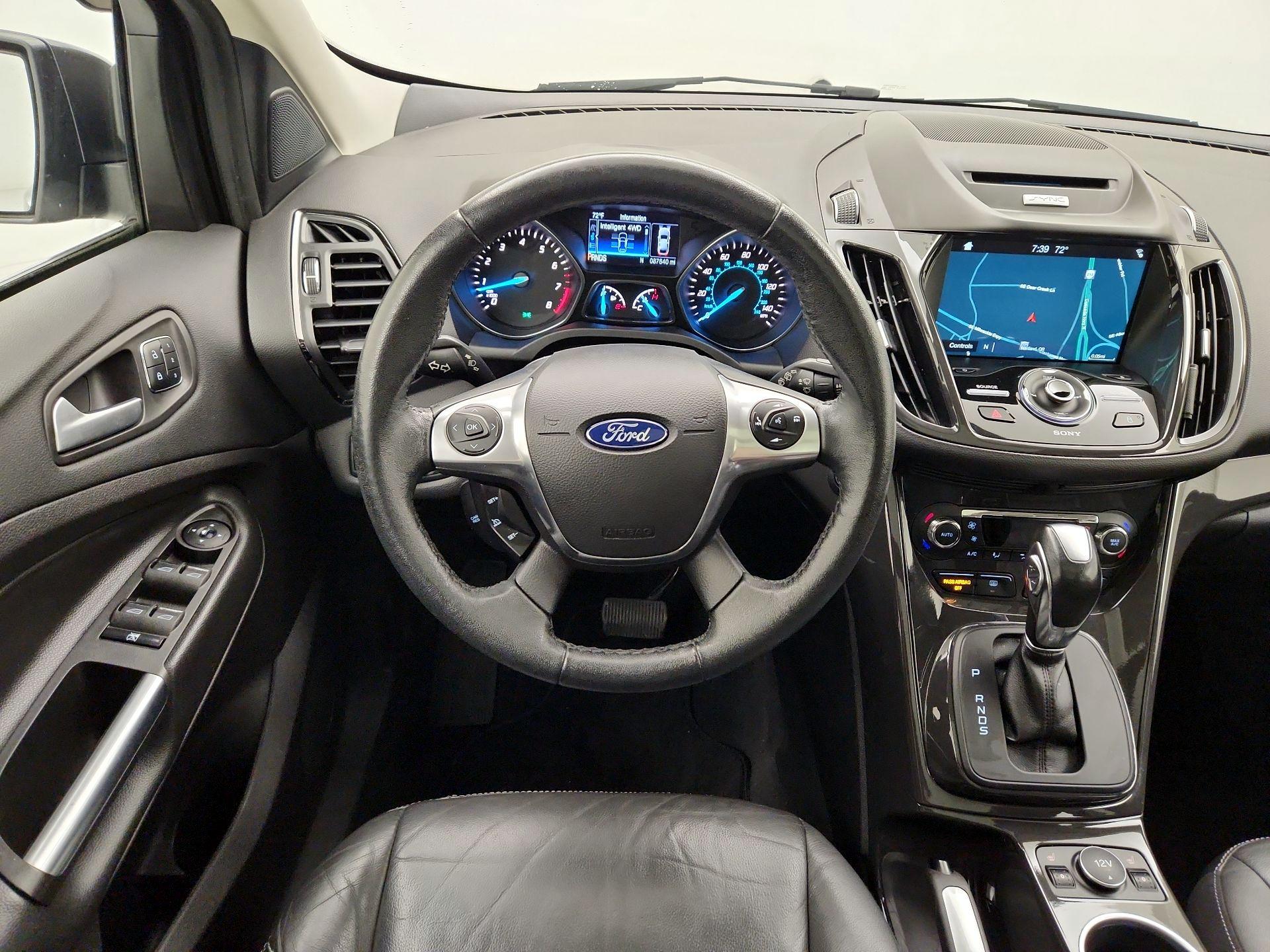 Thumbnail: 2016 Ford Escape - 10