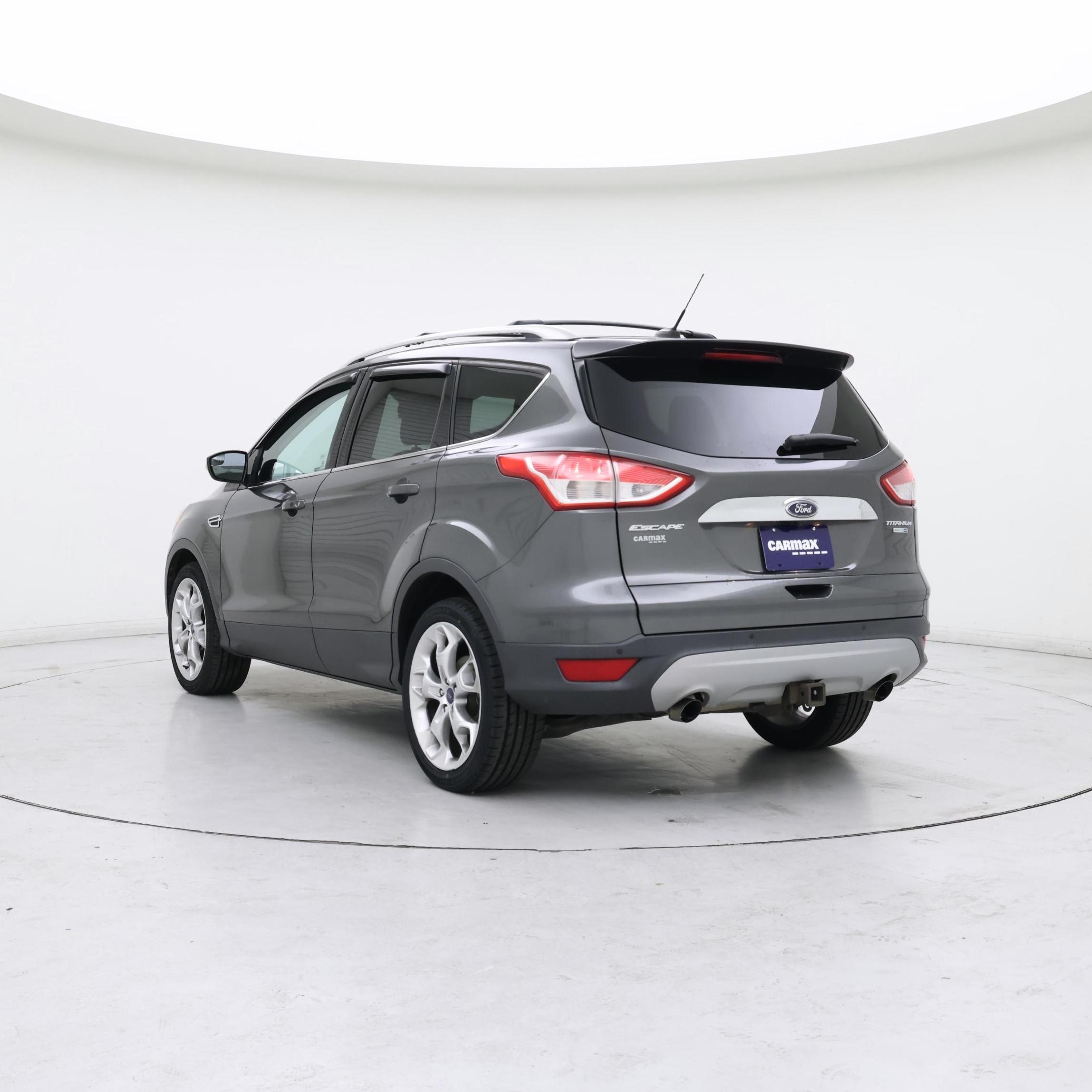 Thumbnail: 2016 Ford Escape - 2