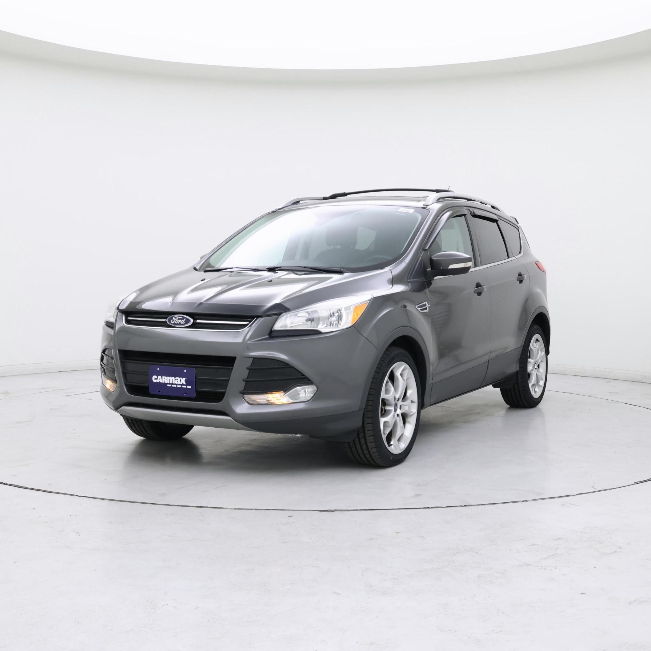 Thumbnail: 2016 Ford Escape - 4