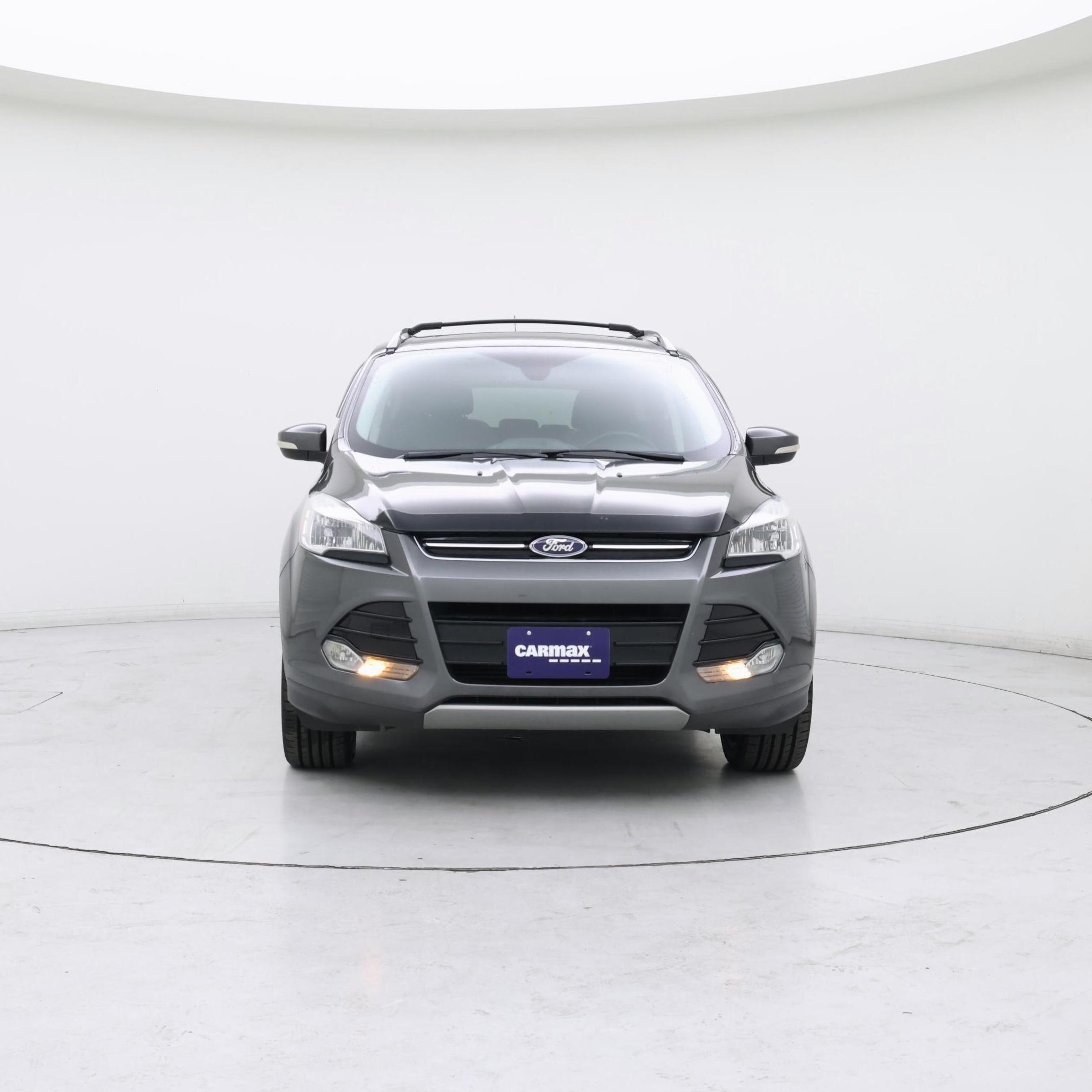 Thumbnail: 2016 Ford Escape - 5