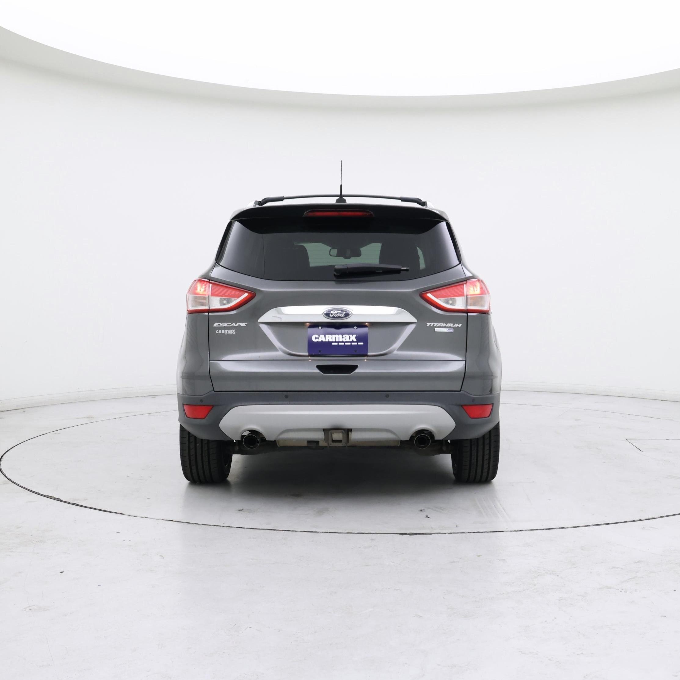 Thumbnail: 2016 Ford Escape - 6