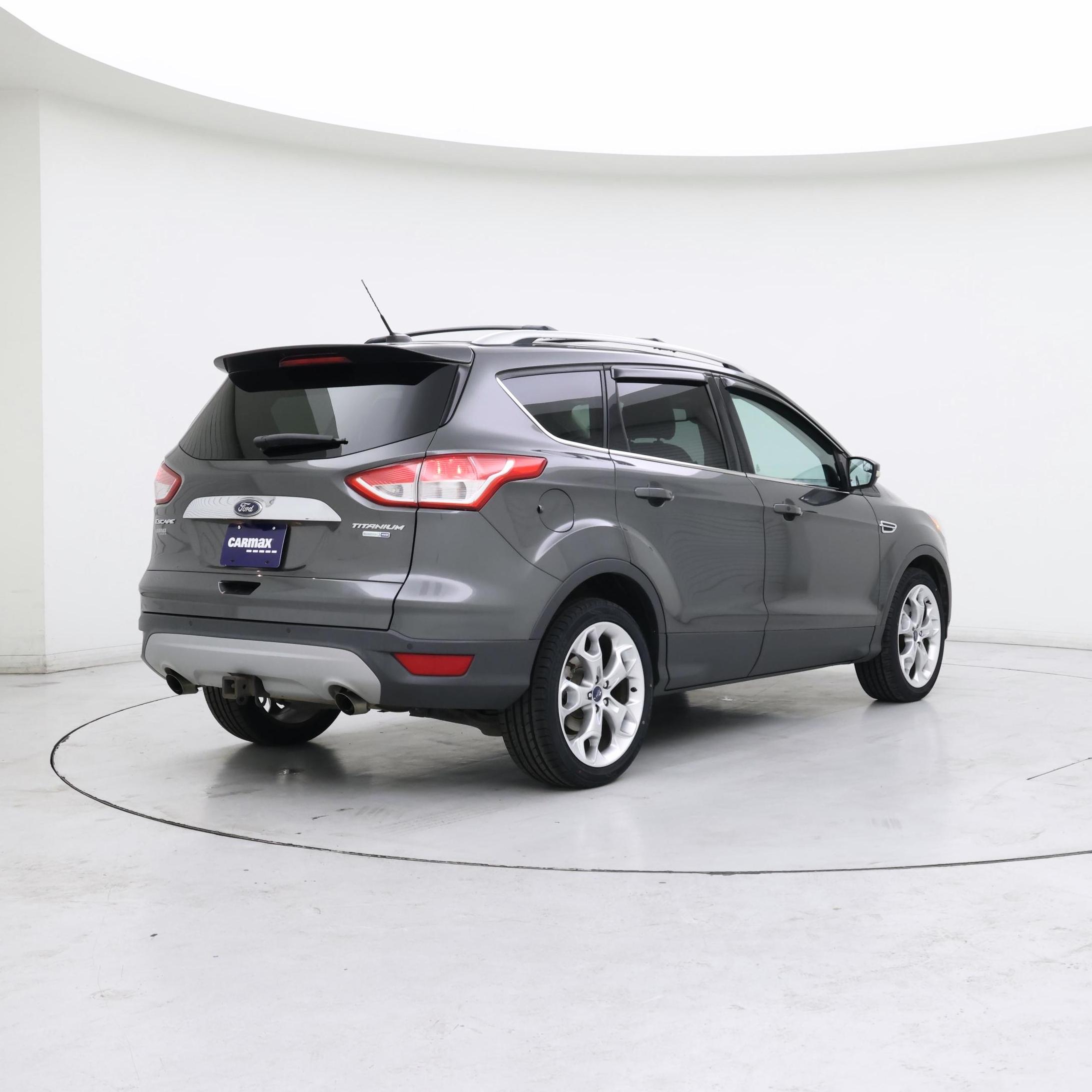 Thumbnail: 2016 Ford Escape - 8