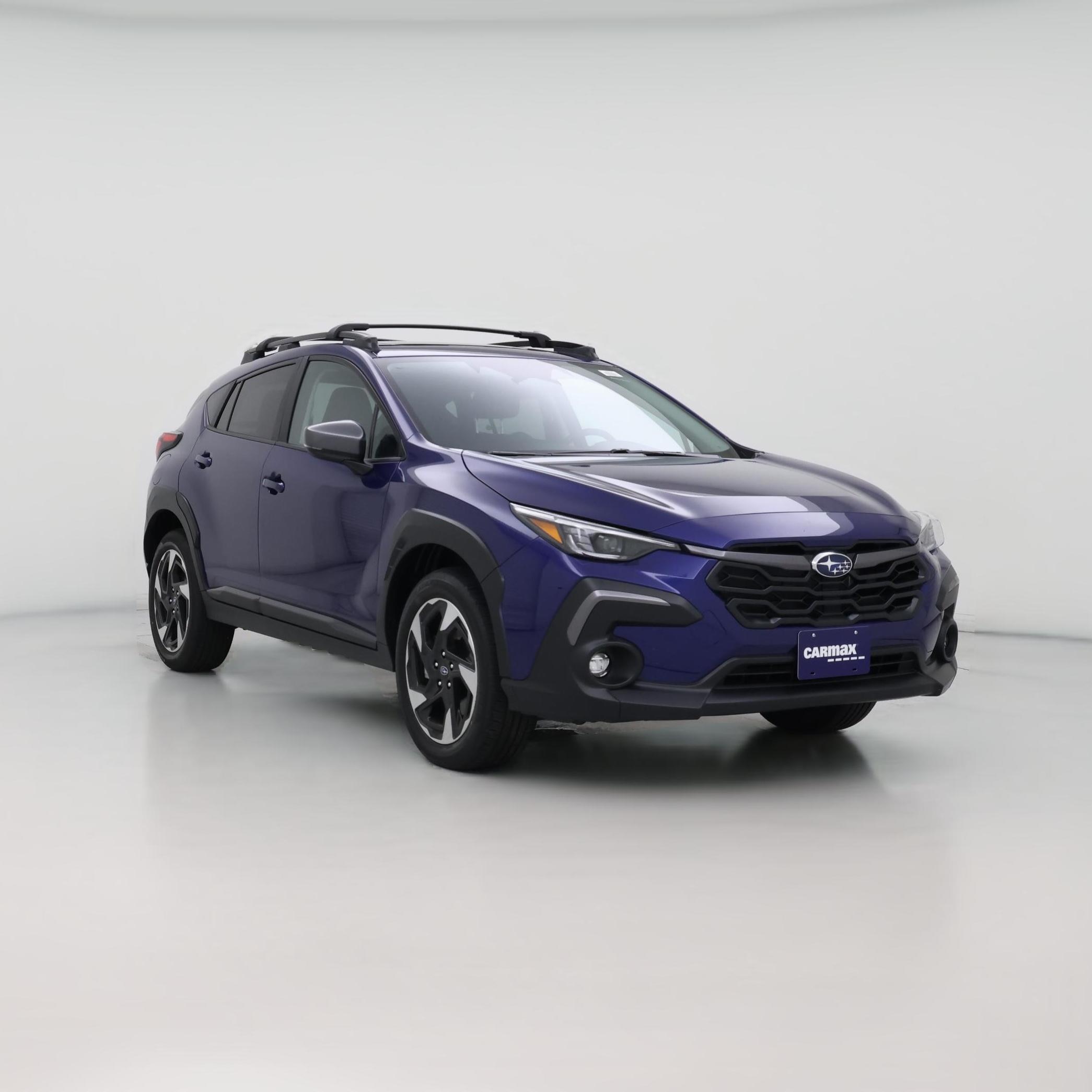 Thumbnail: 2025 Subaru Crosstrek - 1