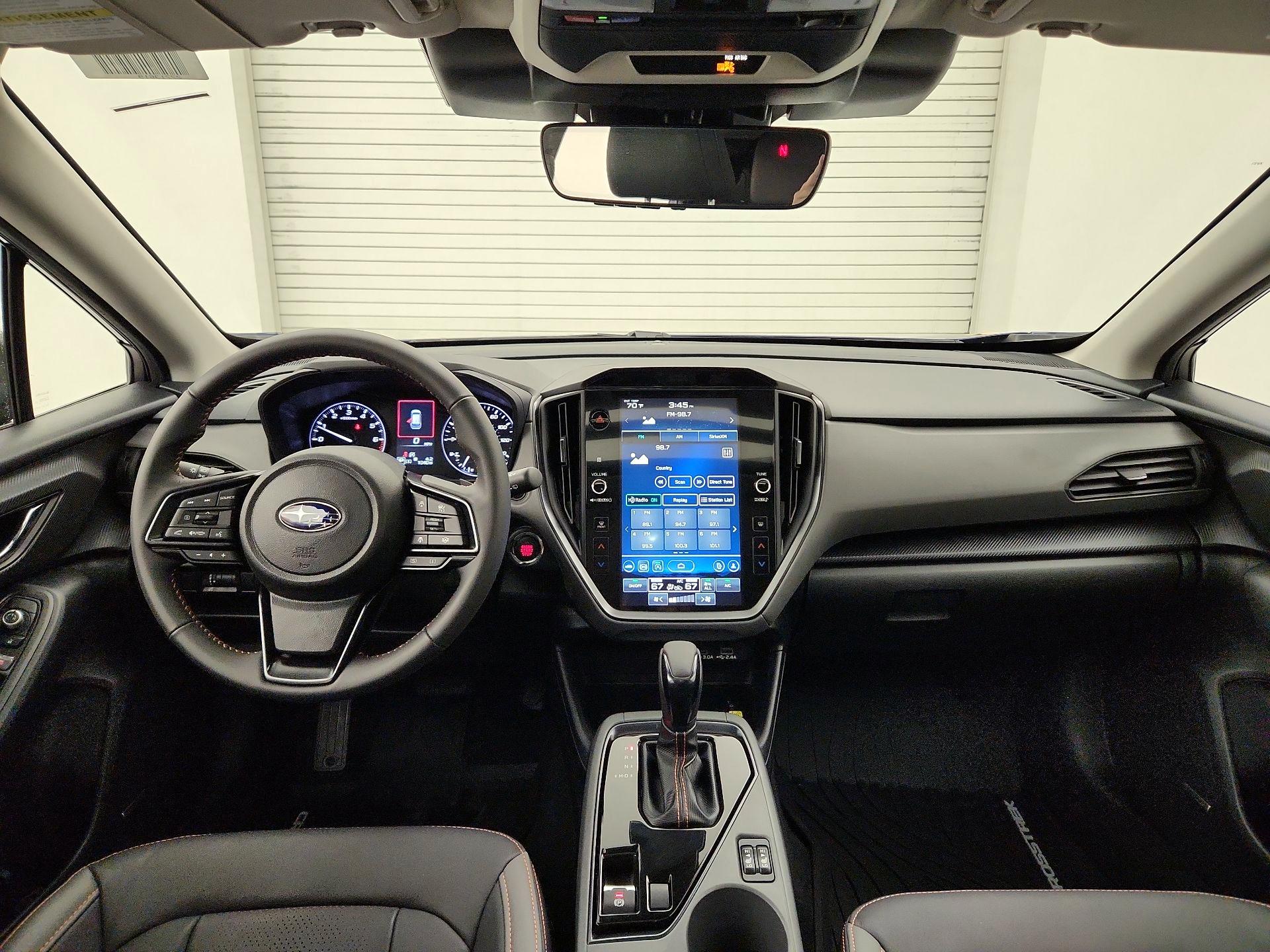 Thumbnail: 2025 Subaru Crosstrek - 9