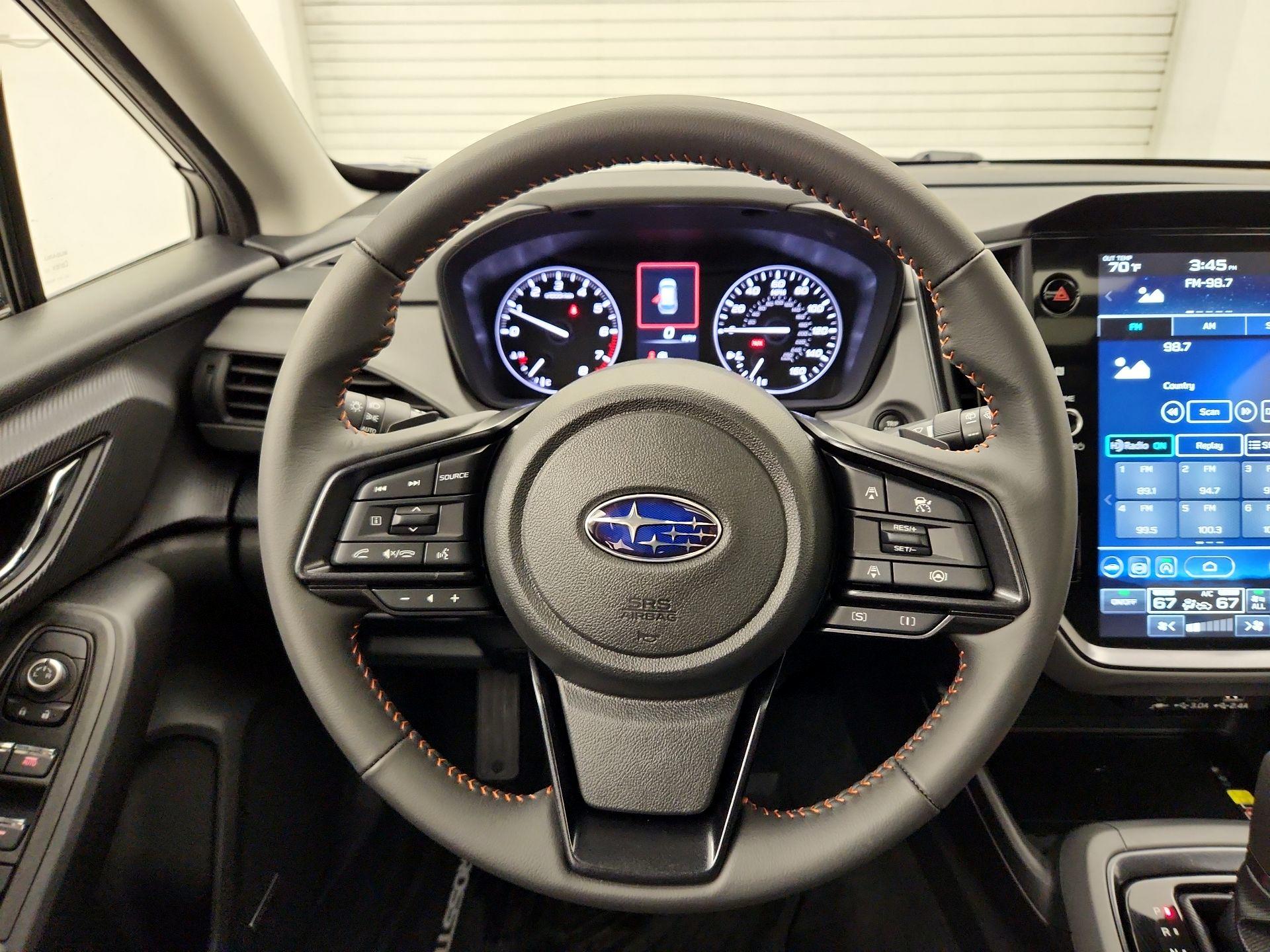 Thumbnail: 2025 Subaru Crosstrek - 10
