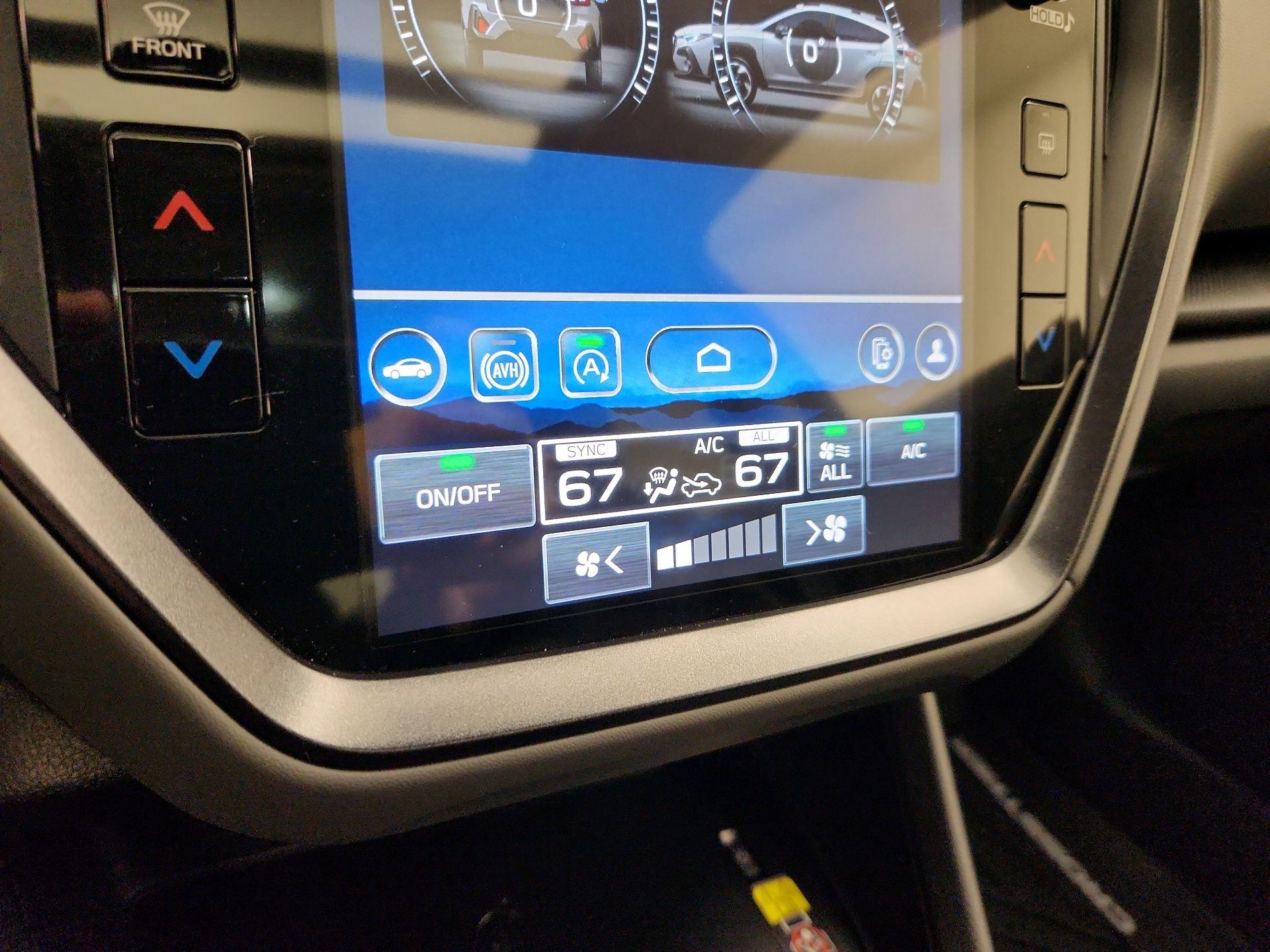 Thumbnail: 2025 Subaru Crosstrek - 16