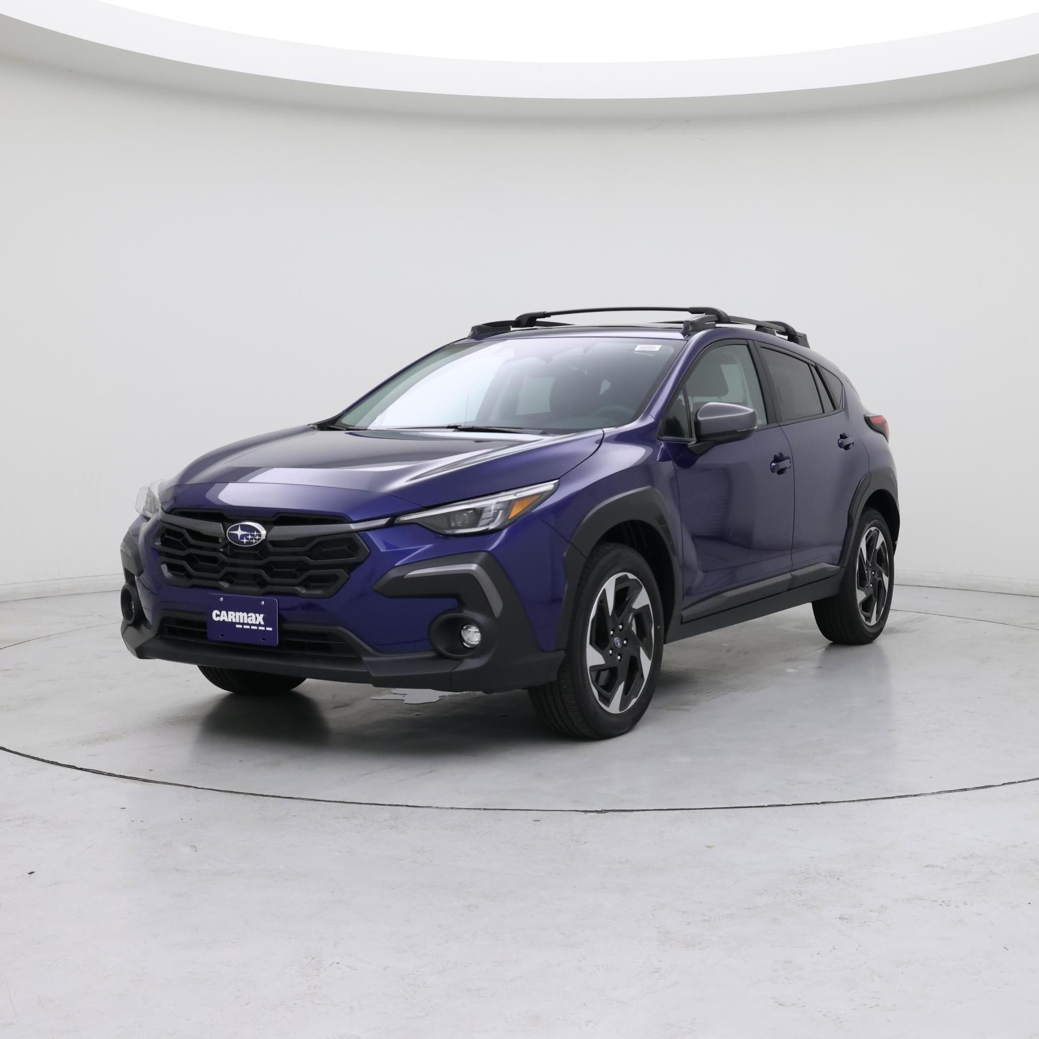 Thumbnail: 2025 Subaru Crosstrek - 4