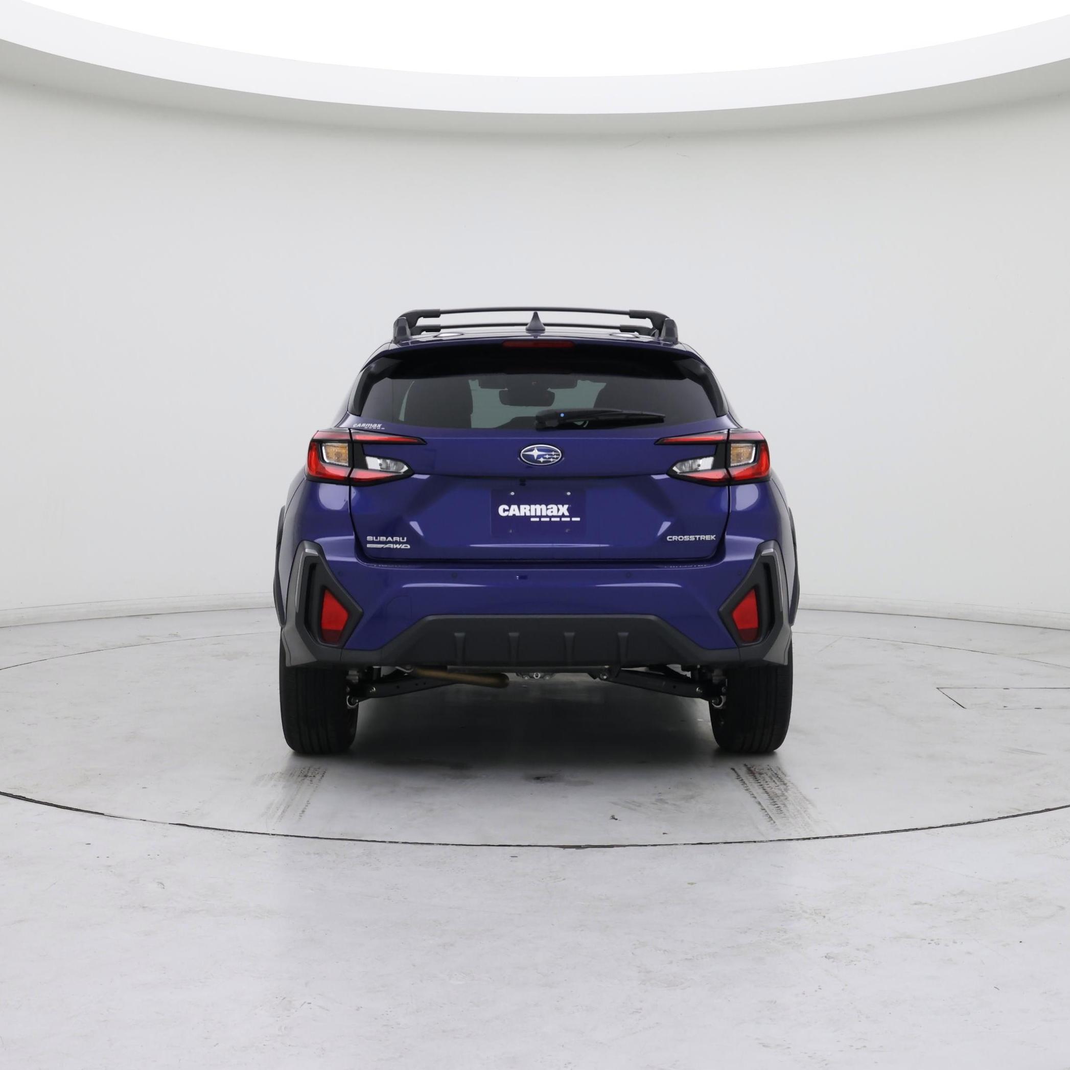 Thumbnail: 2025 Subaru Crosstrek - 6