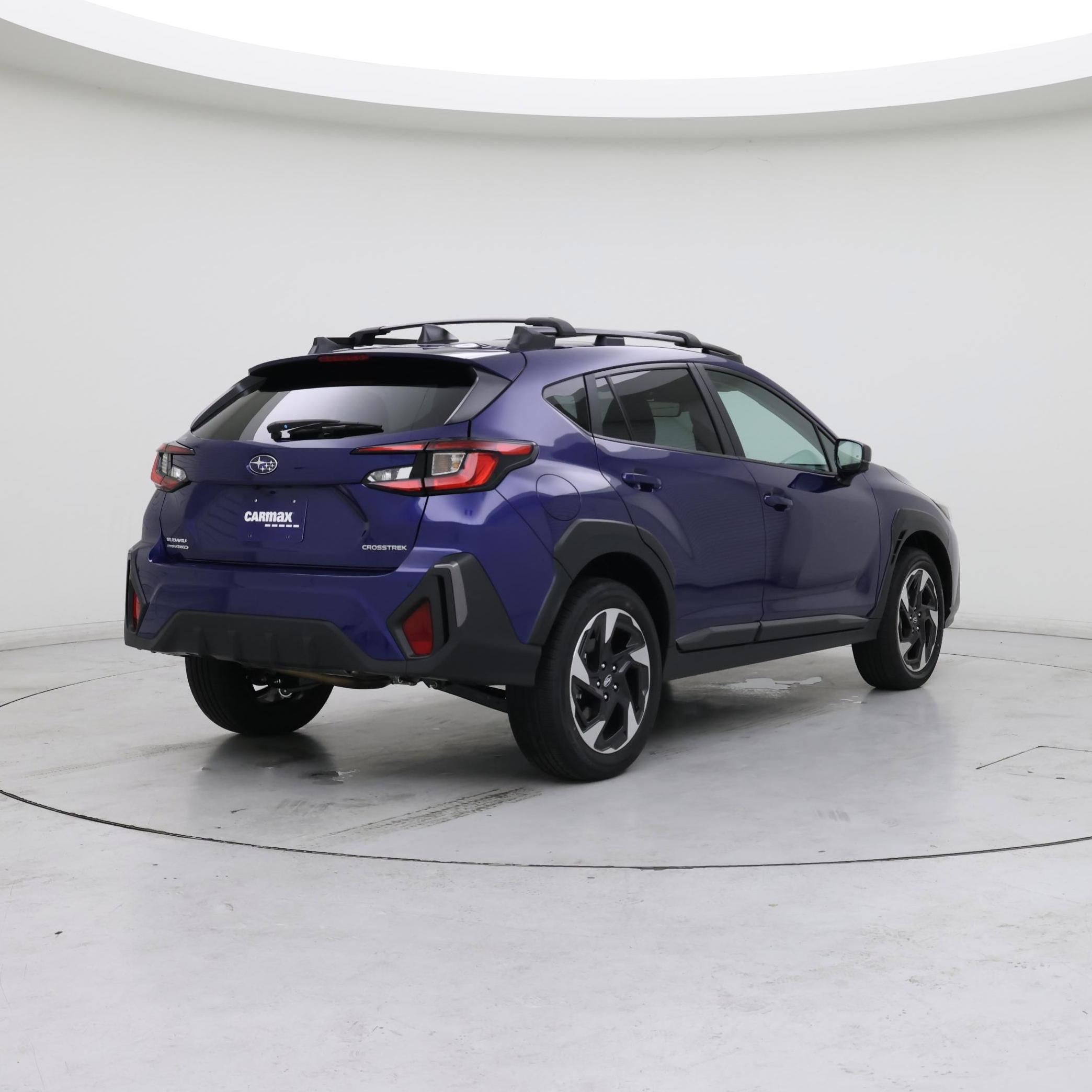 Thumbnail: 2025 Subaru Crosstrek - 8