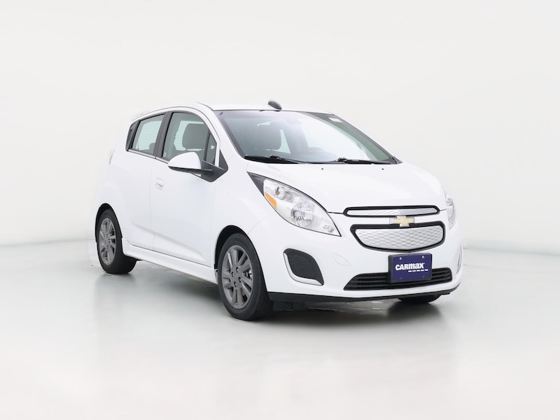 2015 Chevrolet Spark EV -
                  Portland, OR