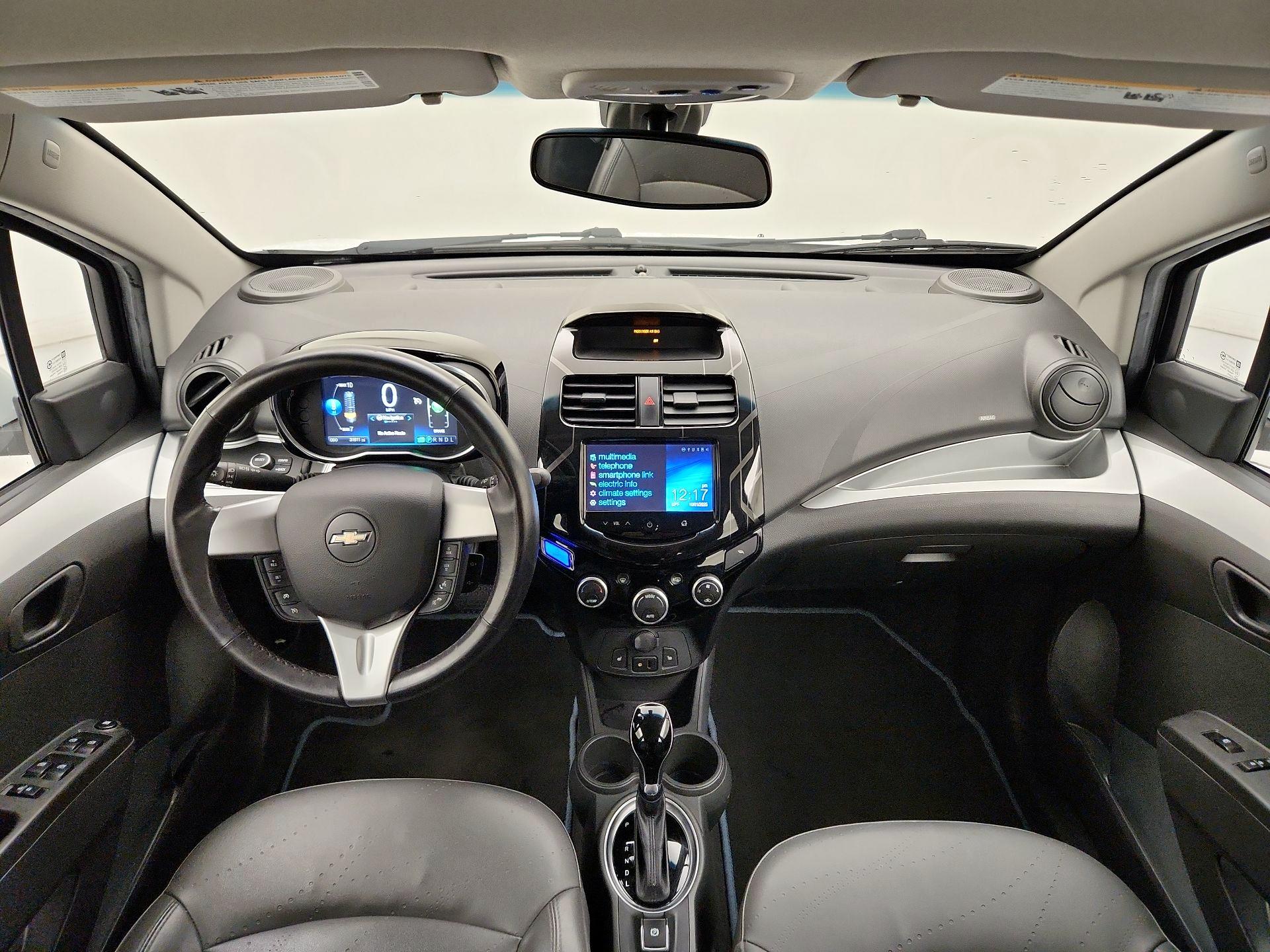 Thumbnail: 2015 Chevrolet Spark - 9