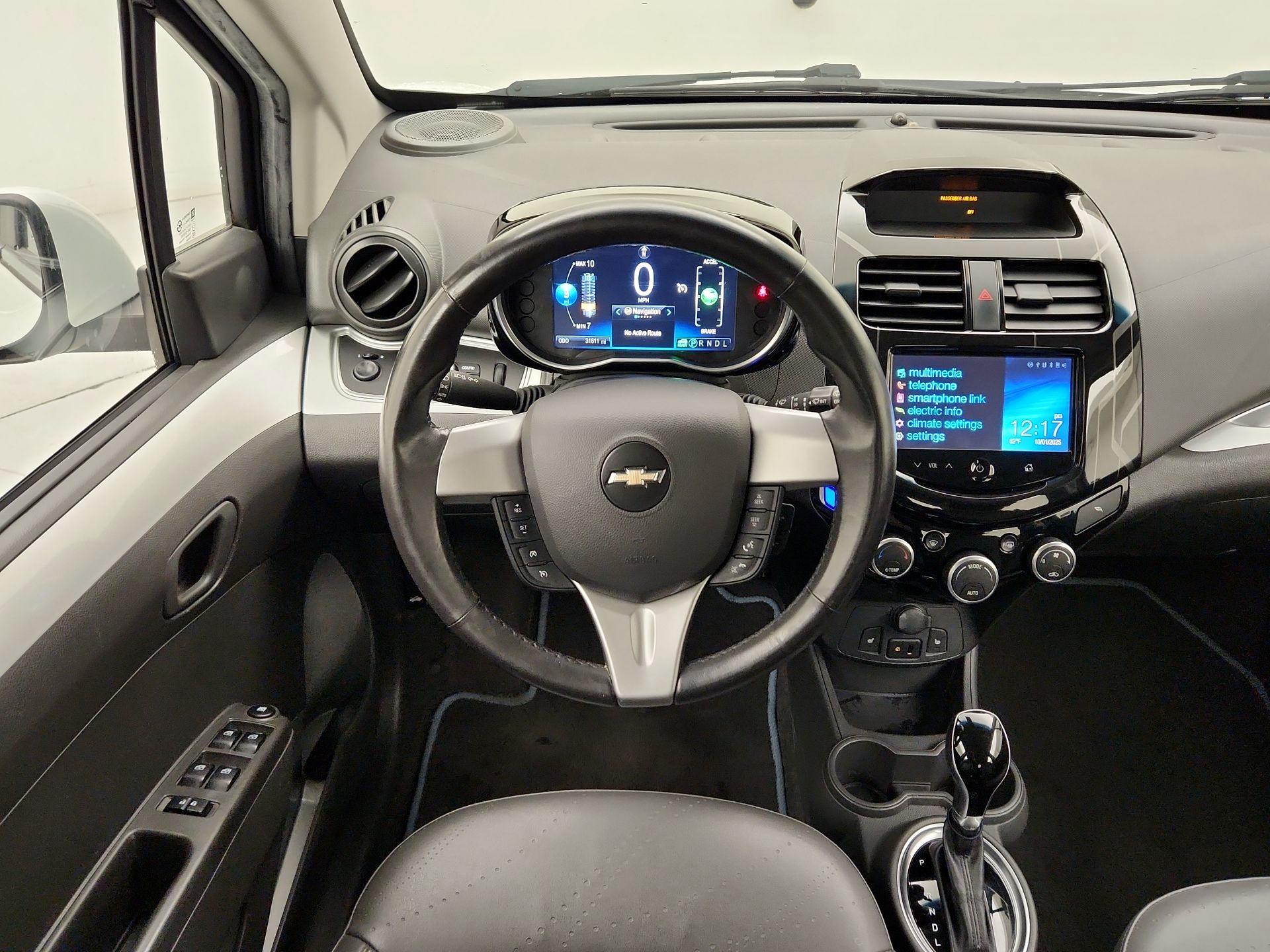 Thumbnail: 2015 Chevrolet Spark - 10