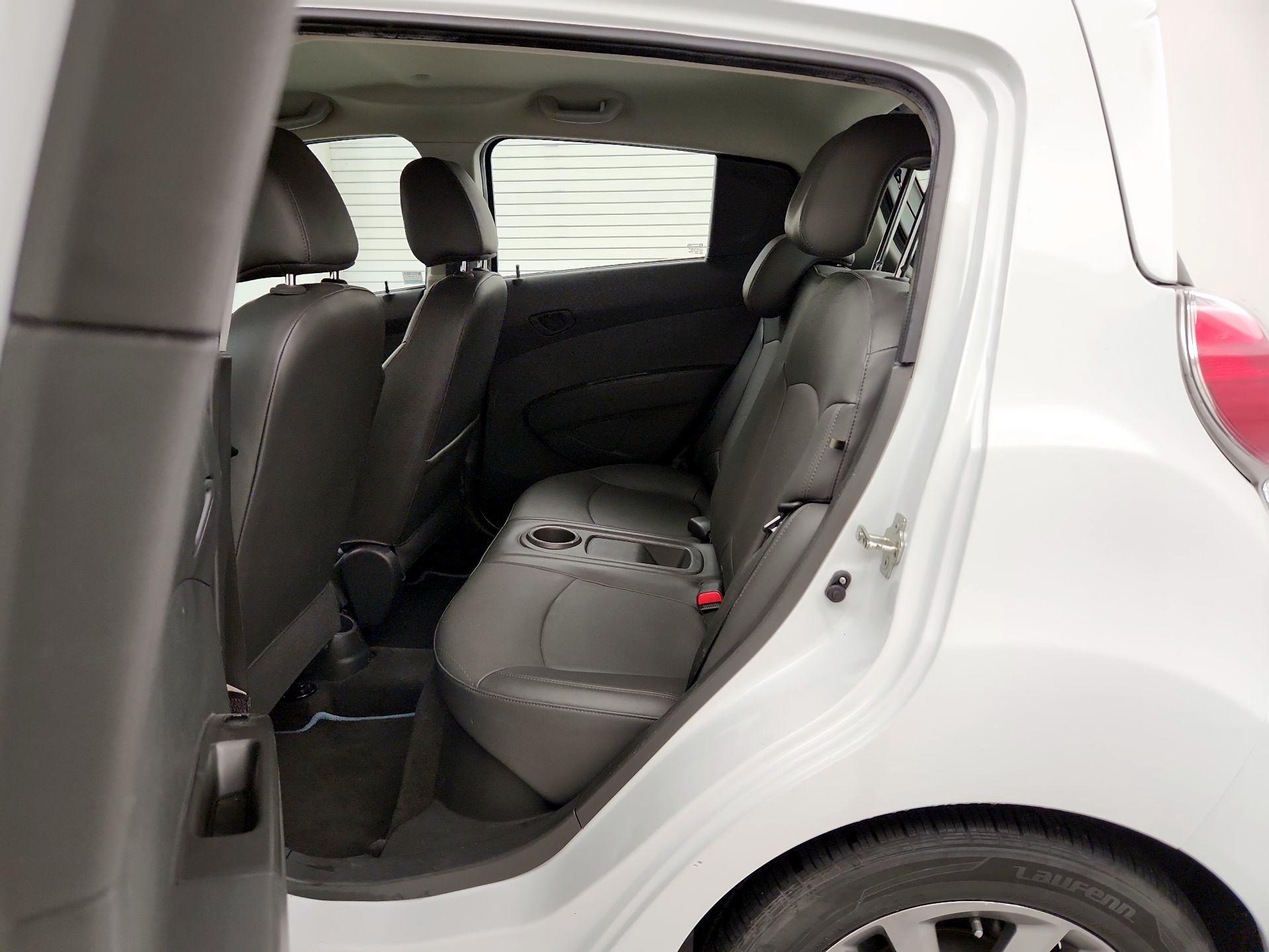 Thumbnail: 2015 Chevrolet Spark - 18